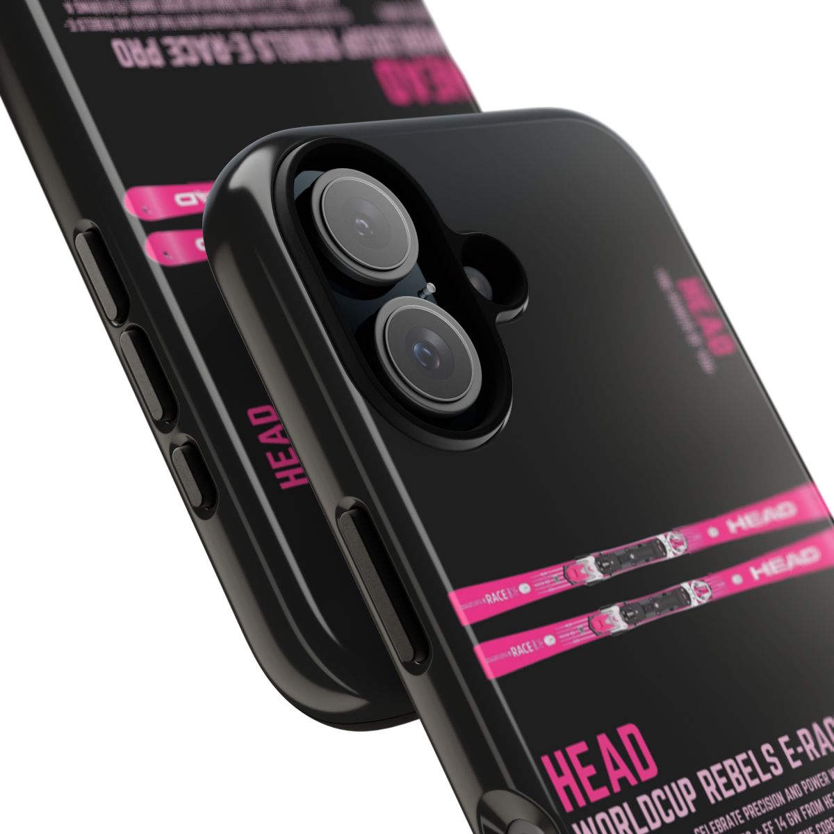 Head Worldcup Rebels E-Race Pro Phone Case