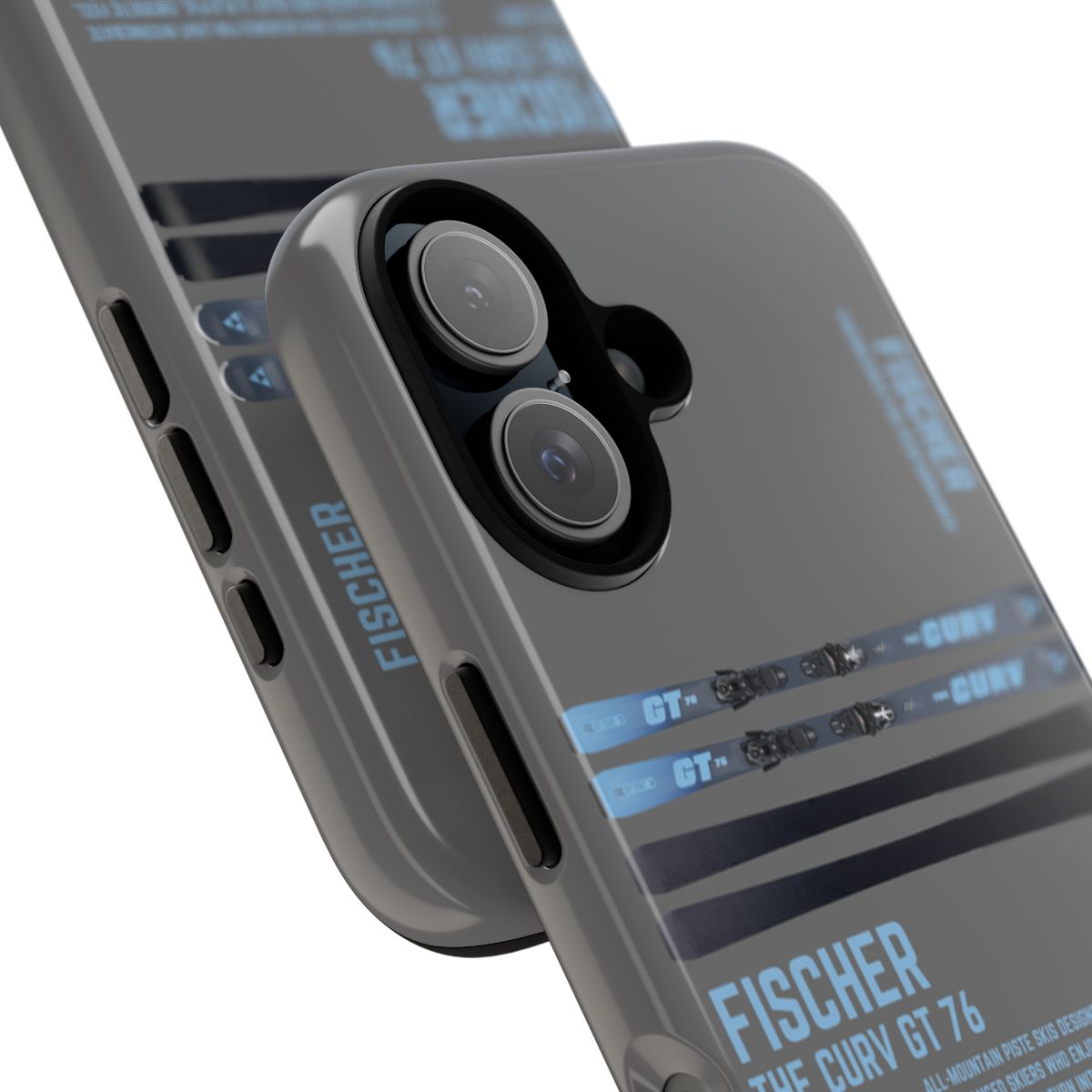 Fischer The Curv Gt 76 Phone Case