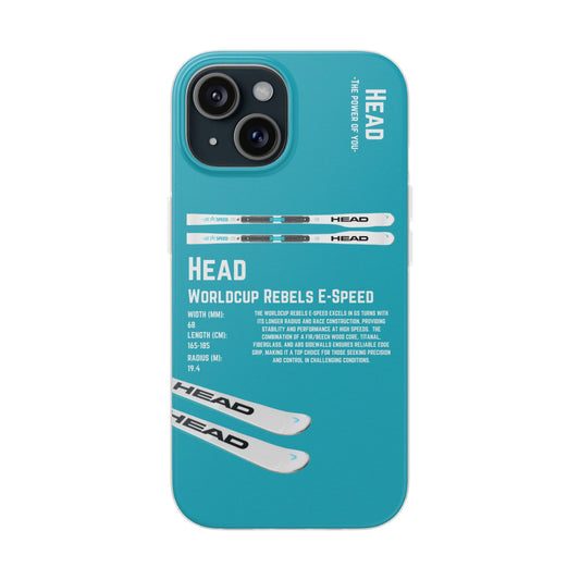 Head Worldcup Rebels E-Speed