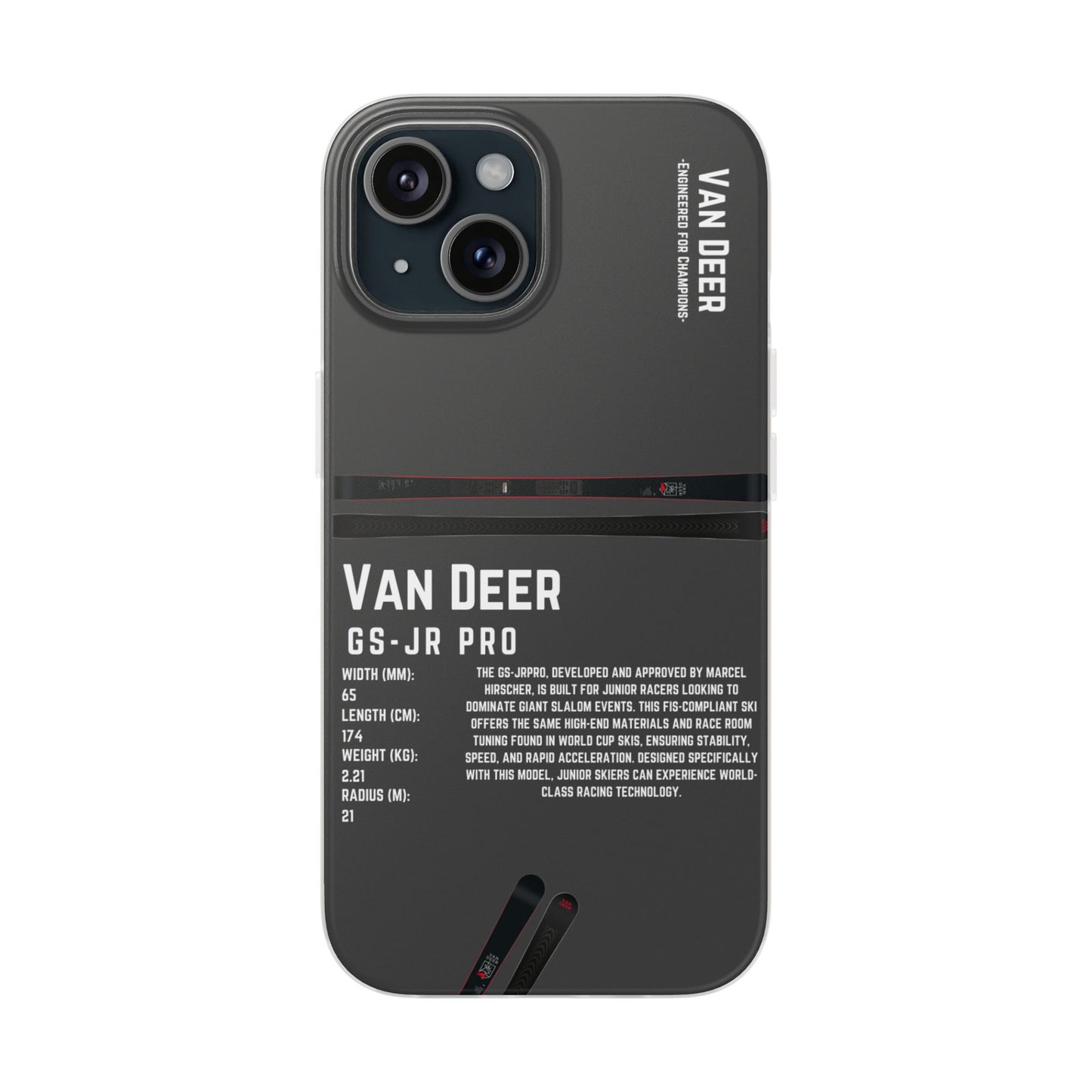 Van Deer GSR - JR Pro