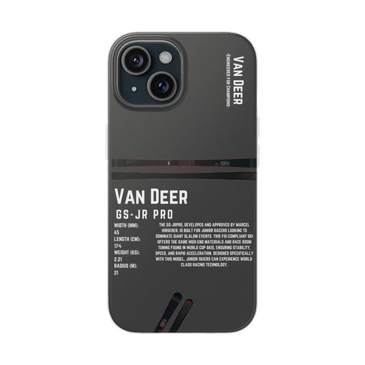 Van Deer GSR - JR Pro