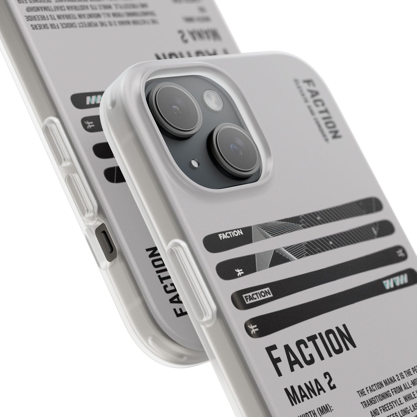 Faction Mana 2x