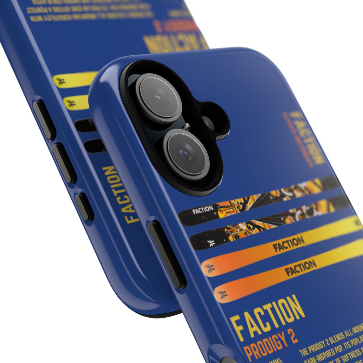 Faction Prodigy 2 Phone Case