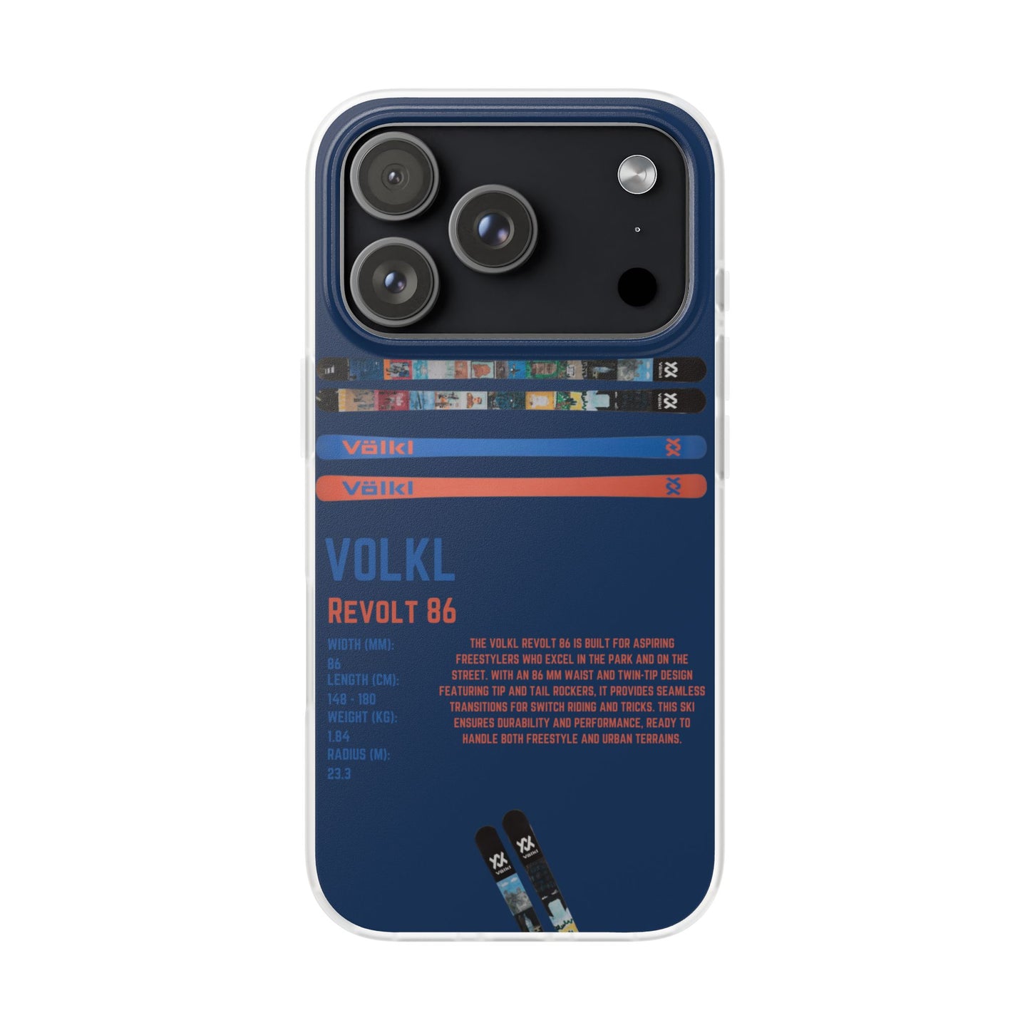 Volkl Revolt 86
