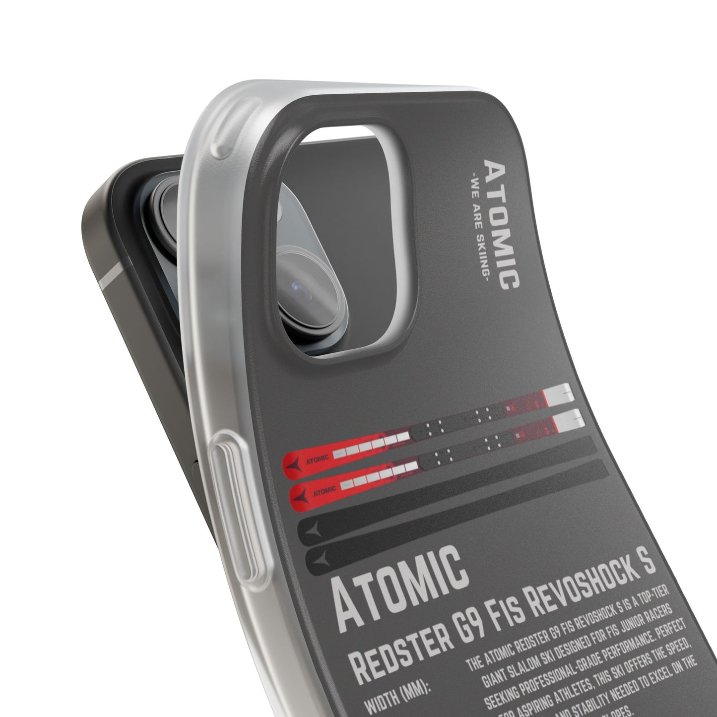 Atomic S Redster G9 FIS Revoshock
