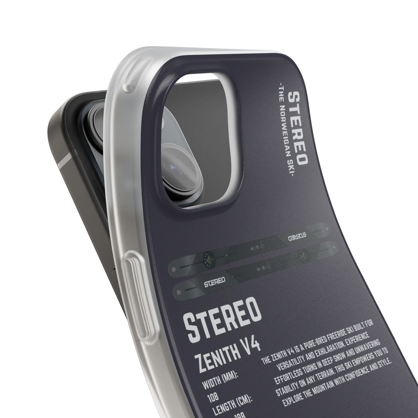 Stereo Zenith V4