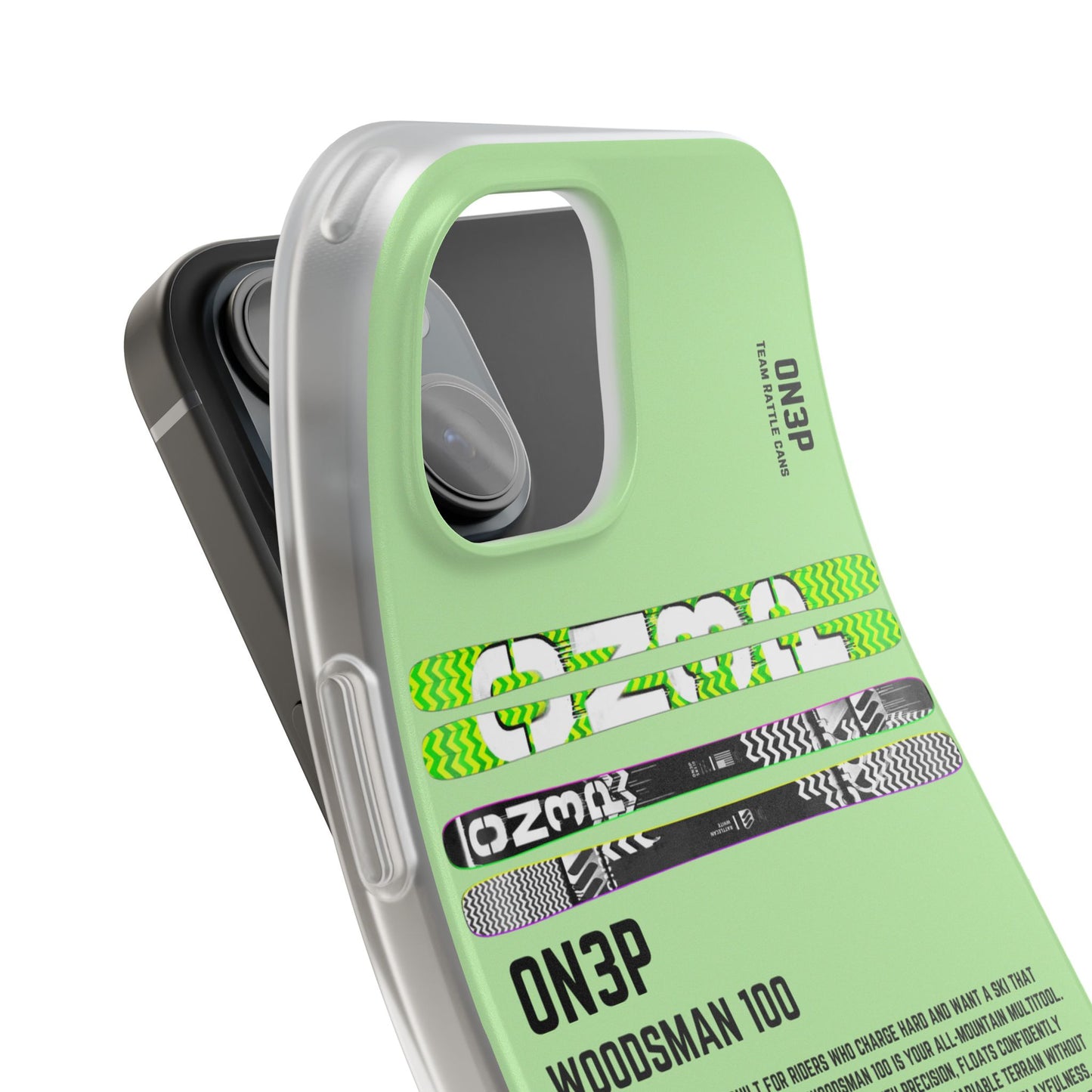 ON3P WOODSMAN 100 Team Rattlecans