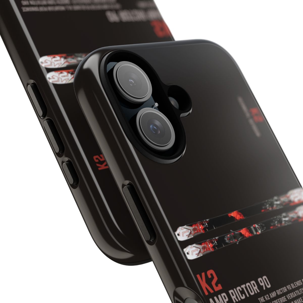 K2 Amp Rictor 90 Phone Case