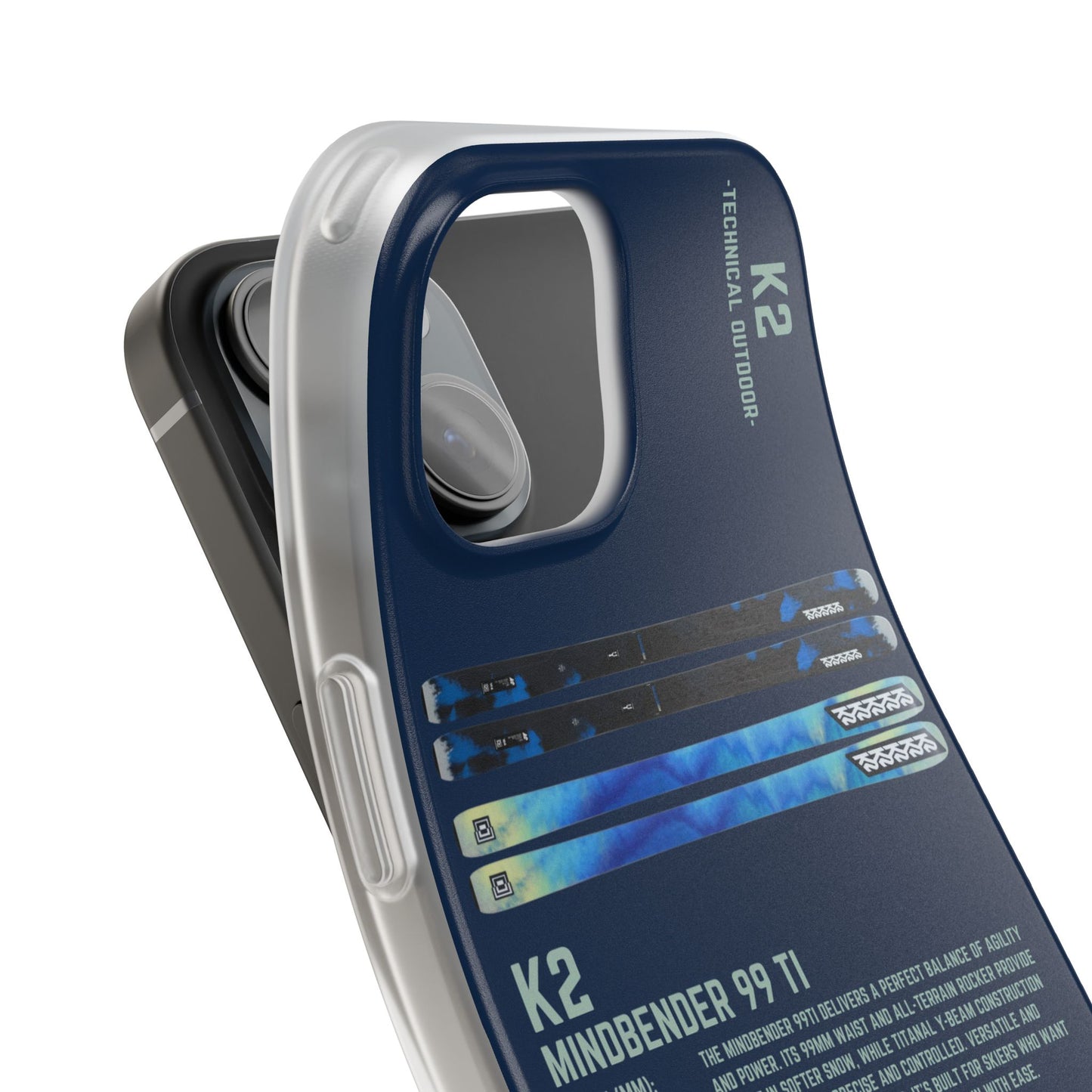 K2 Mindbender 99 TI