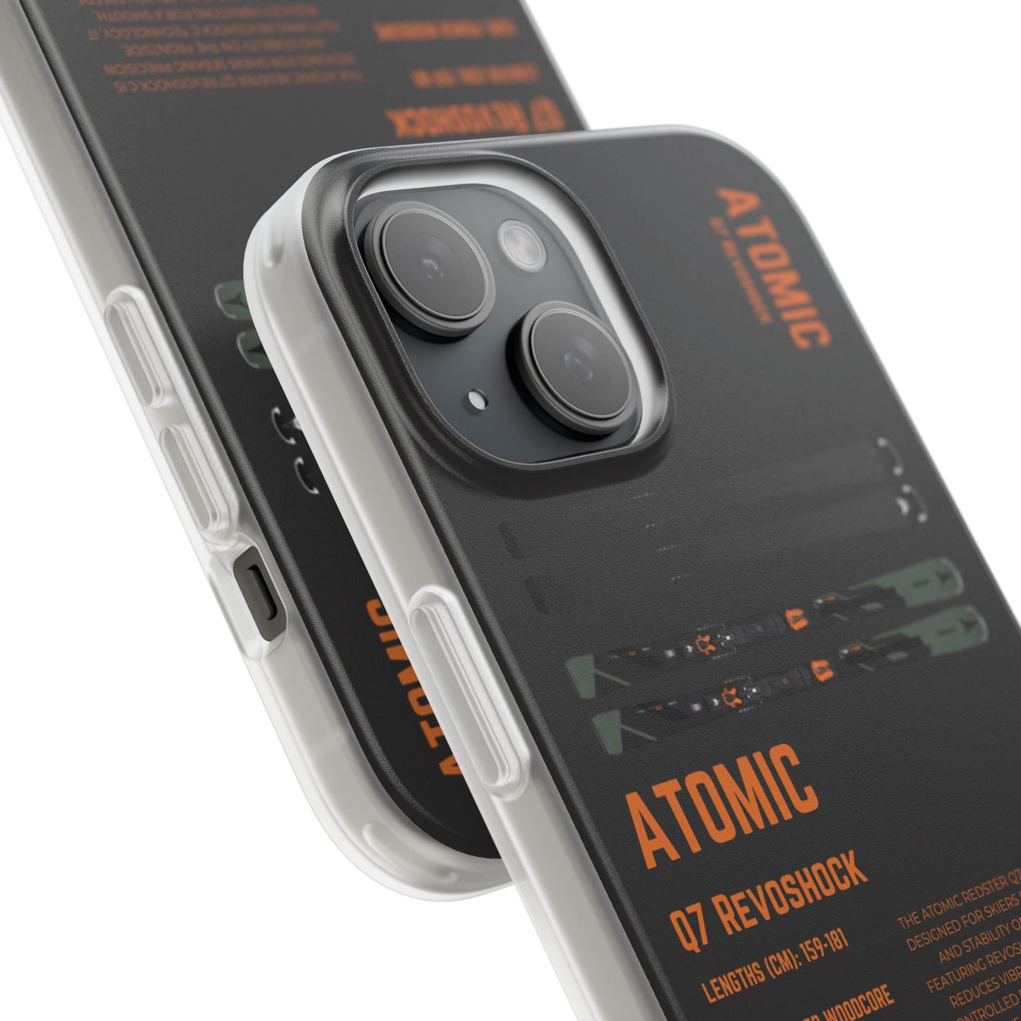 Atomic Q7 Revoshock