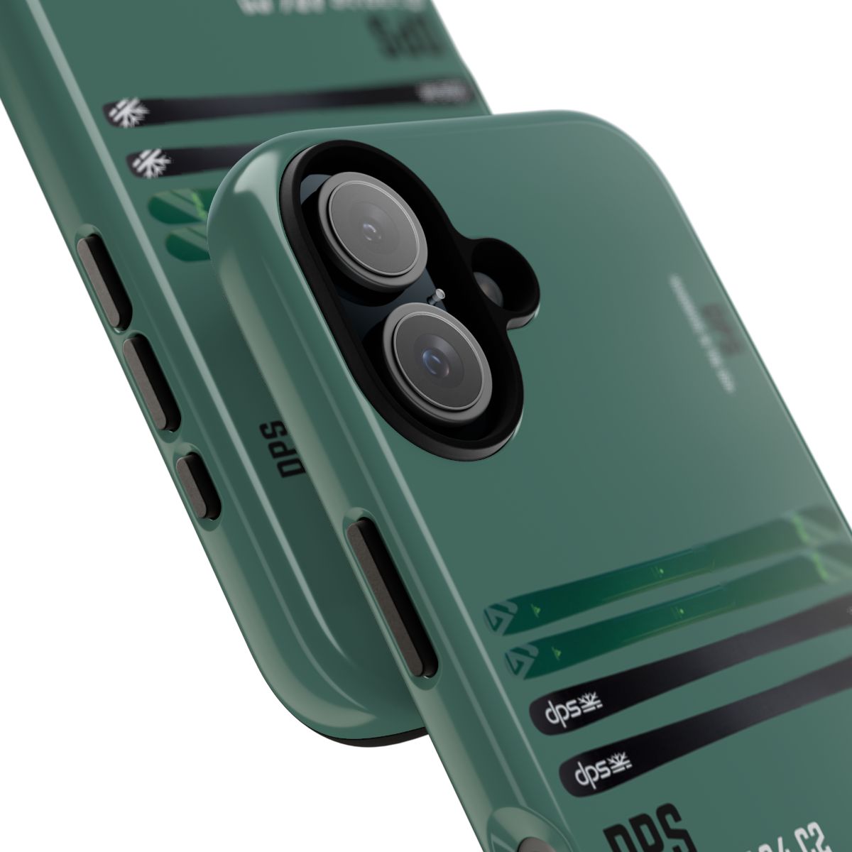DPS Cassiar A94 C2 Phone Case