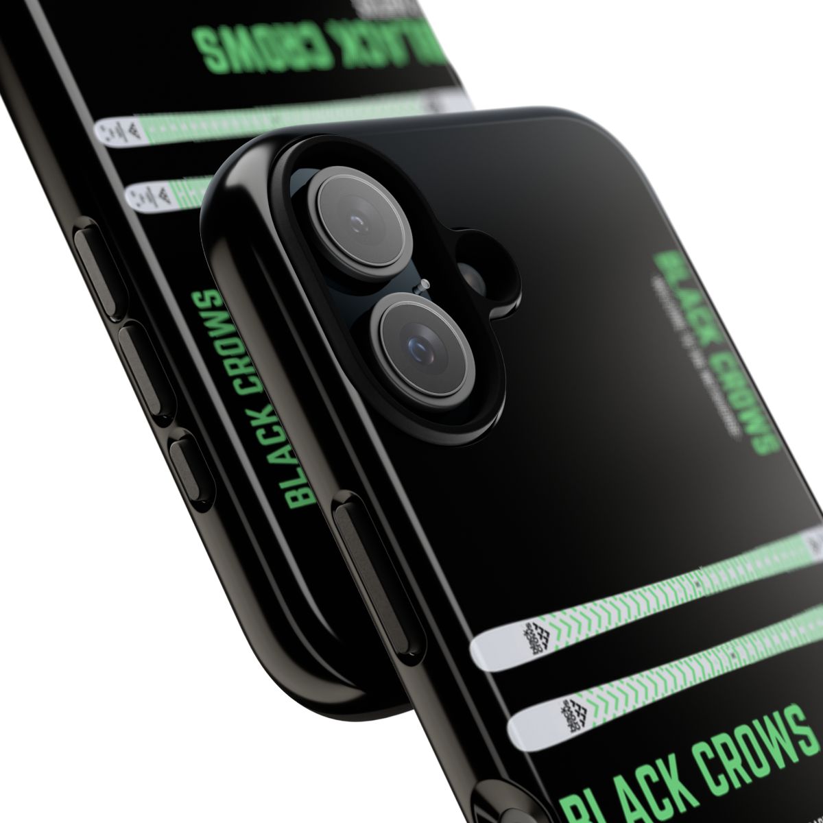 Black Crows Captis Phone Case