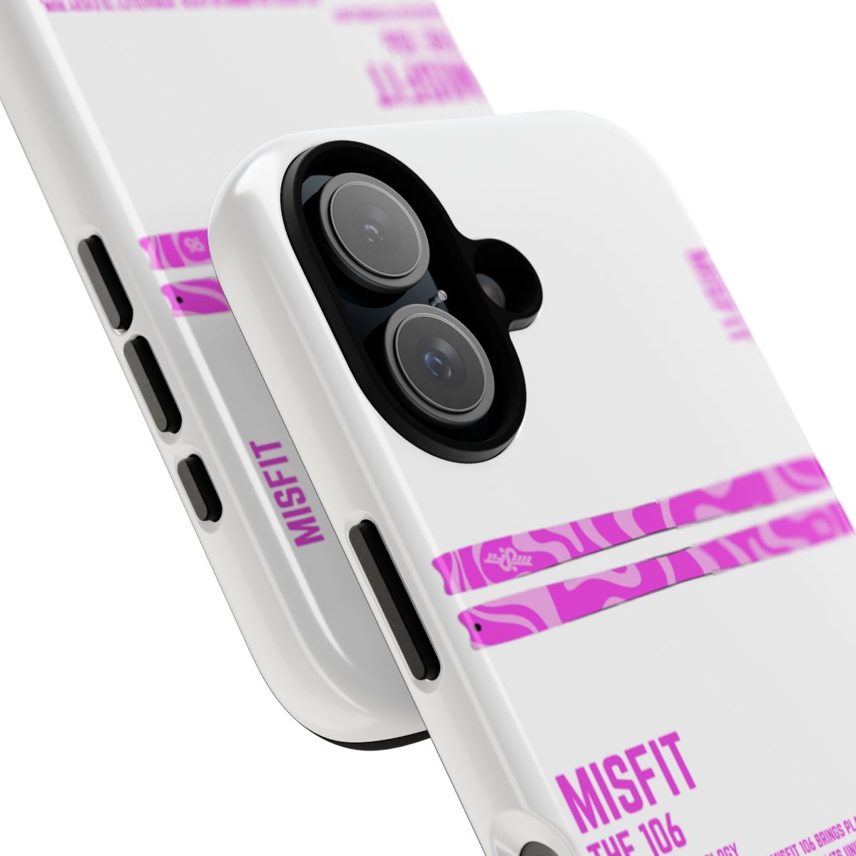 Misfit The 106 Phone Case