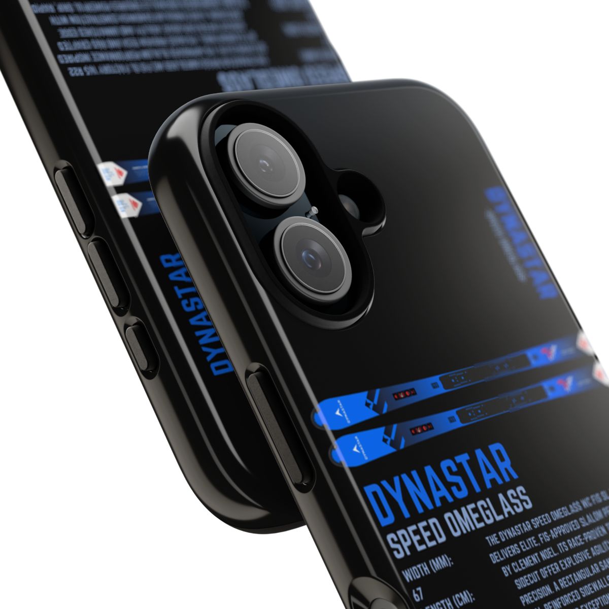 Dynastar Speed Omeglass Phone Case