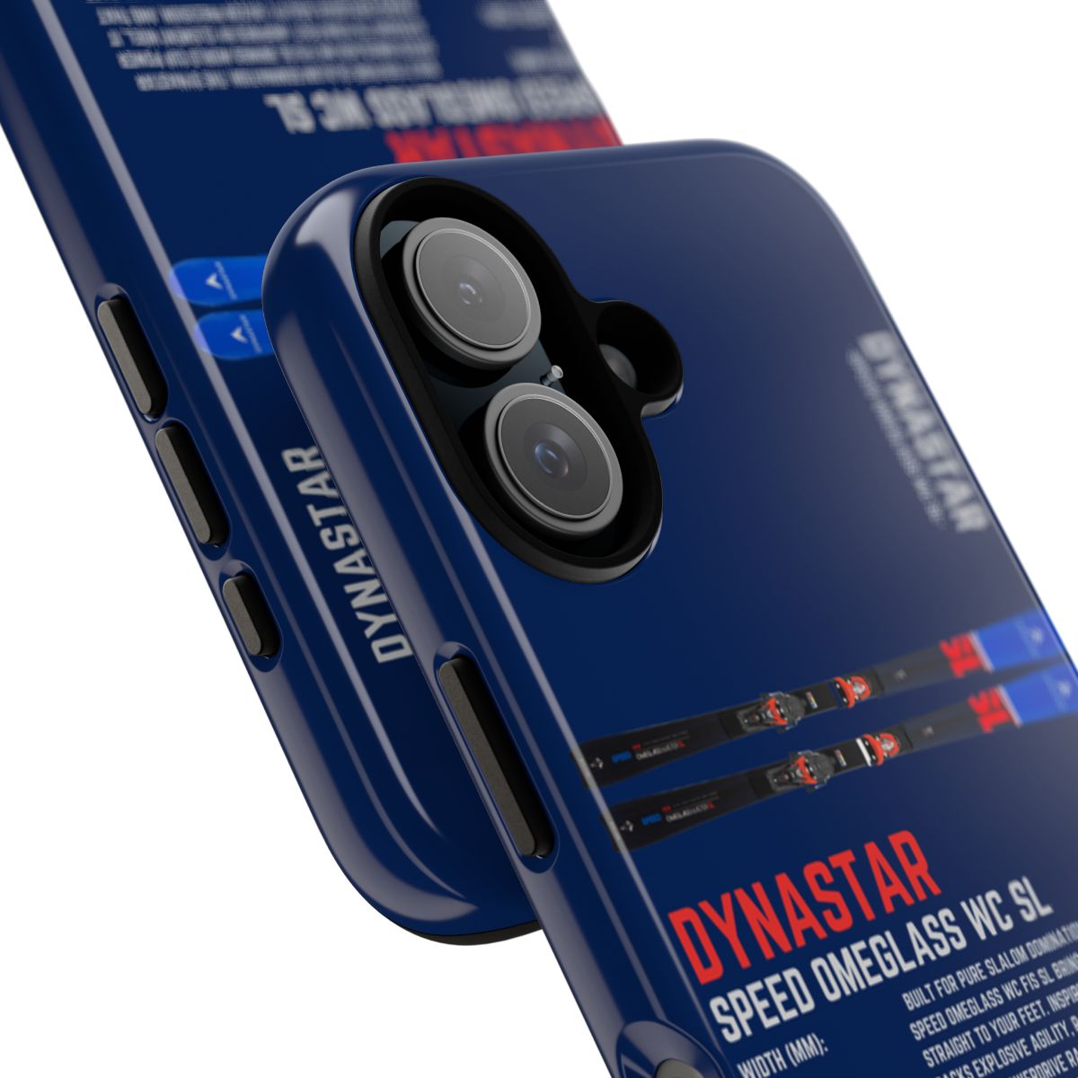 Dynastar Speed Omeglass WC SL Phone Case