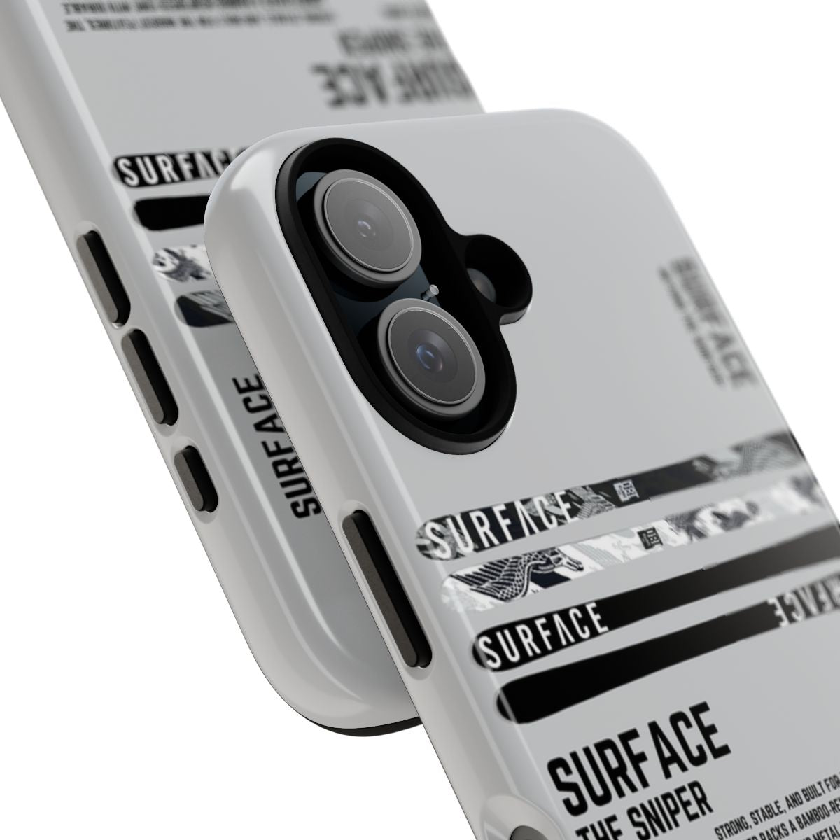 Surface The Sniper Phone Case