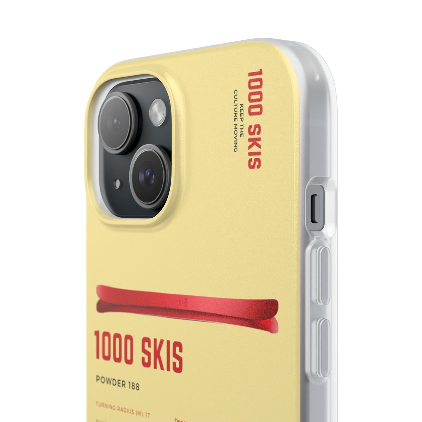 1000 Skis Powder 188