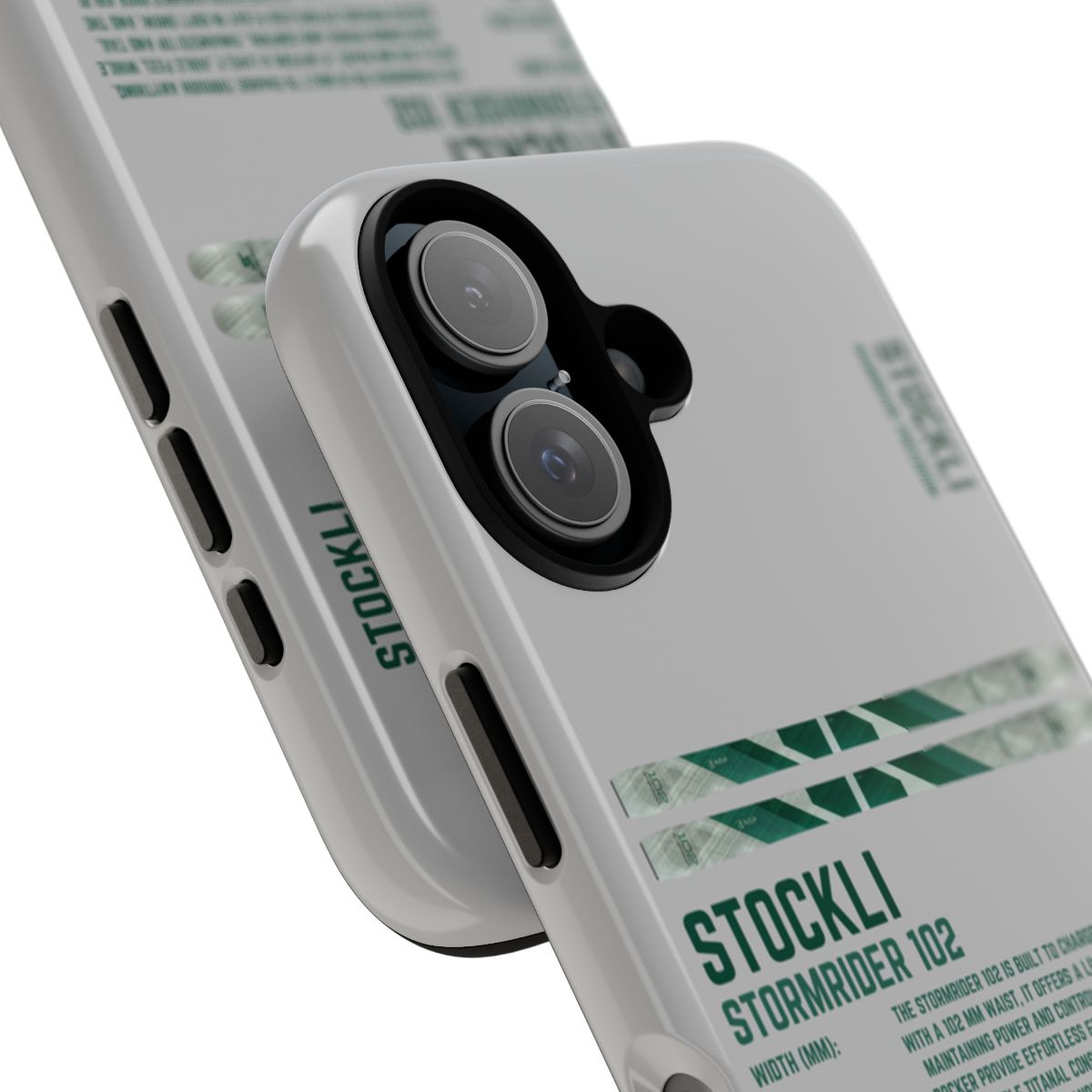 Stockli Stormrider 102 Phone Case