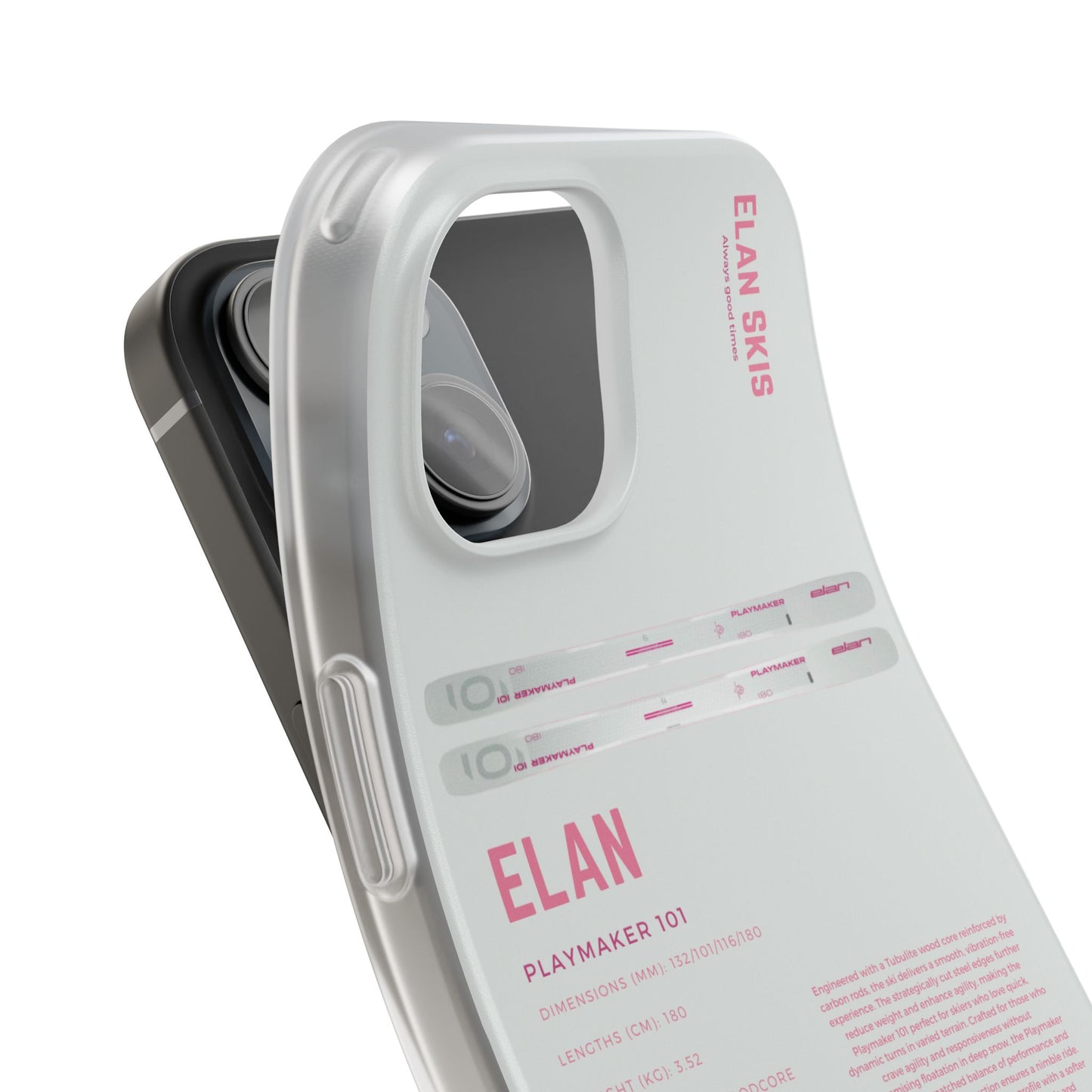Elan Playmaker 101