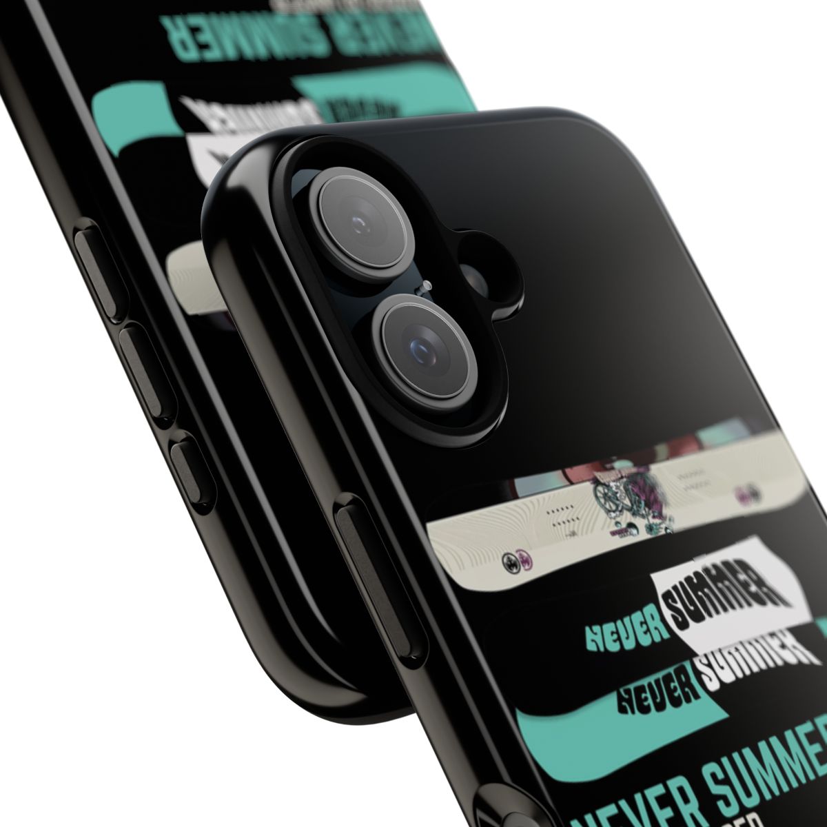 Never Summer Proto Slinger Phone Case