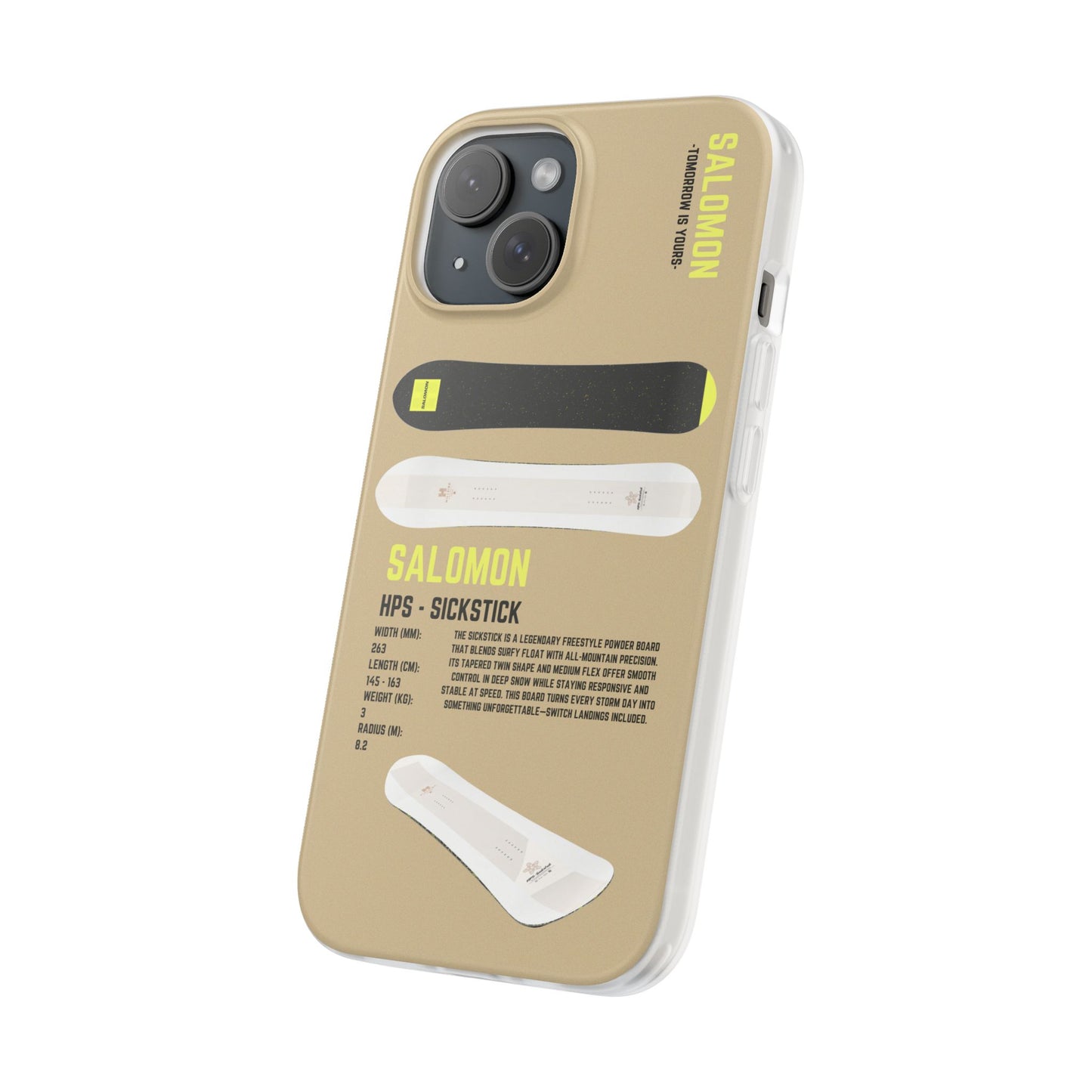 Salamon HPS Sickstick