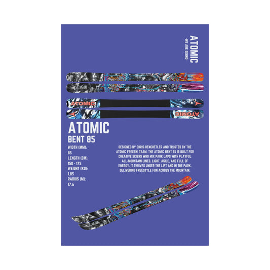 Atomic Bent 85