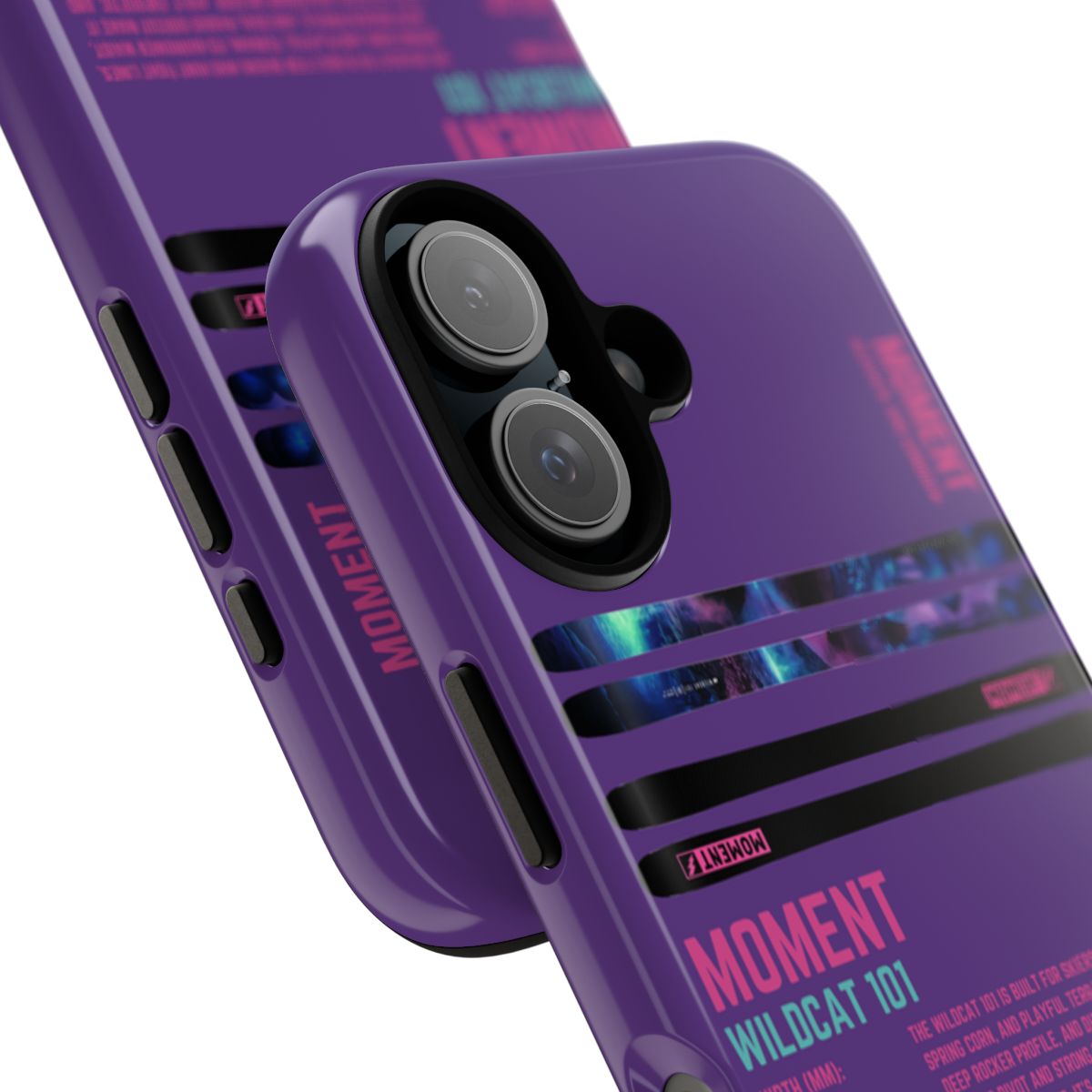 Moment Wildcat 101 Phone Case