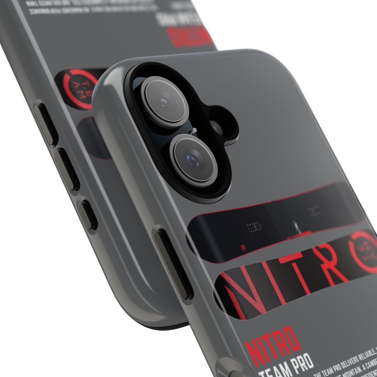 Nitro Team Pro Phone Case