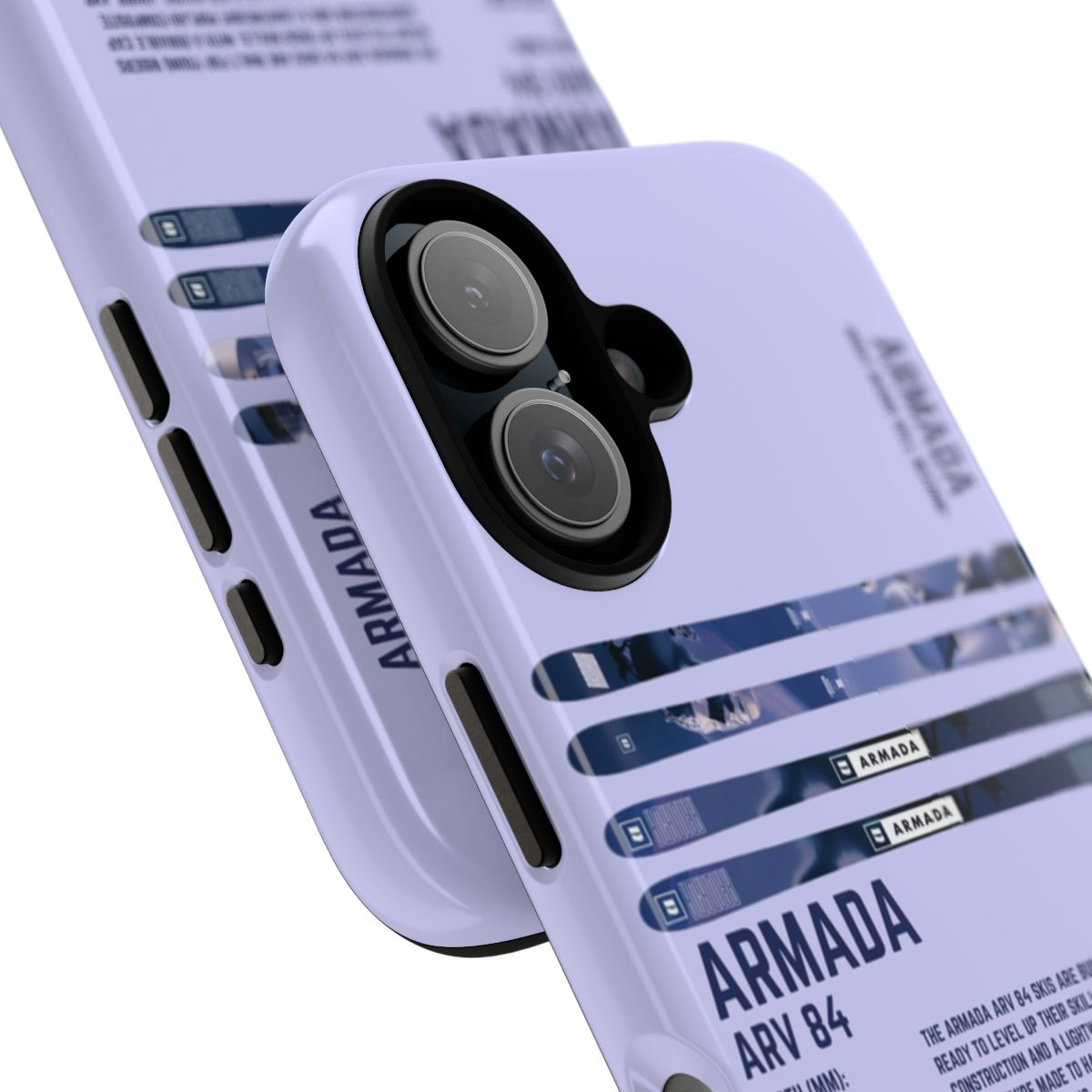 Armada ARV 84 Phone Case