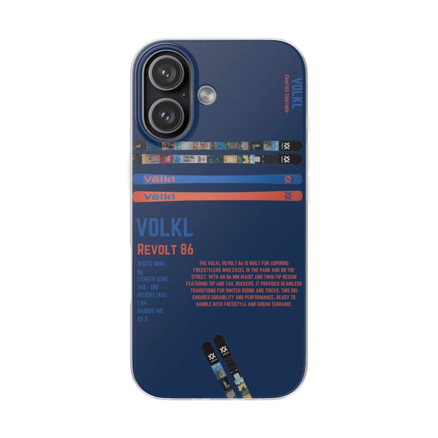 Volkl Revolt 86