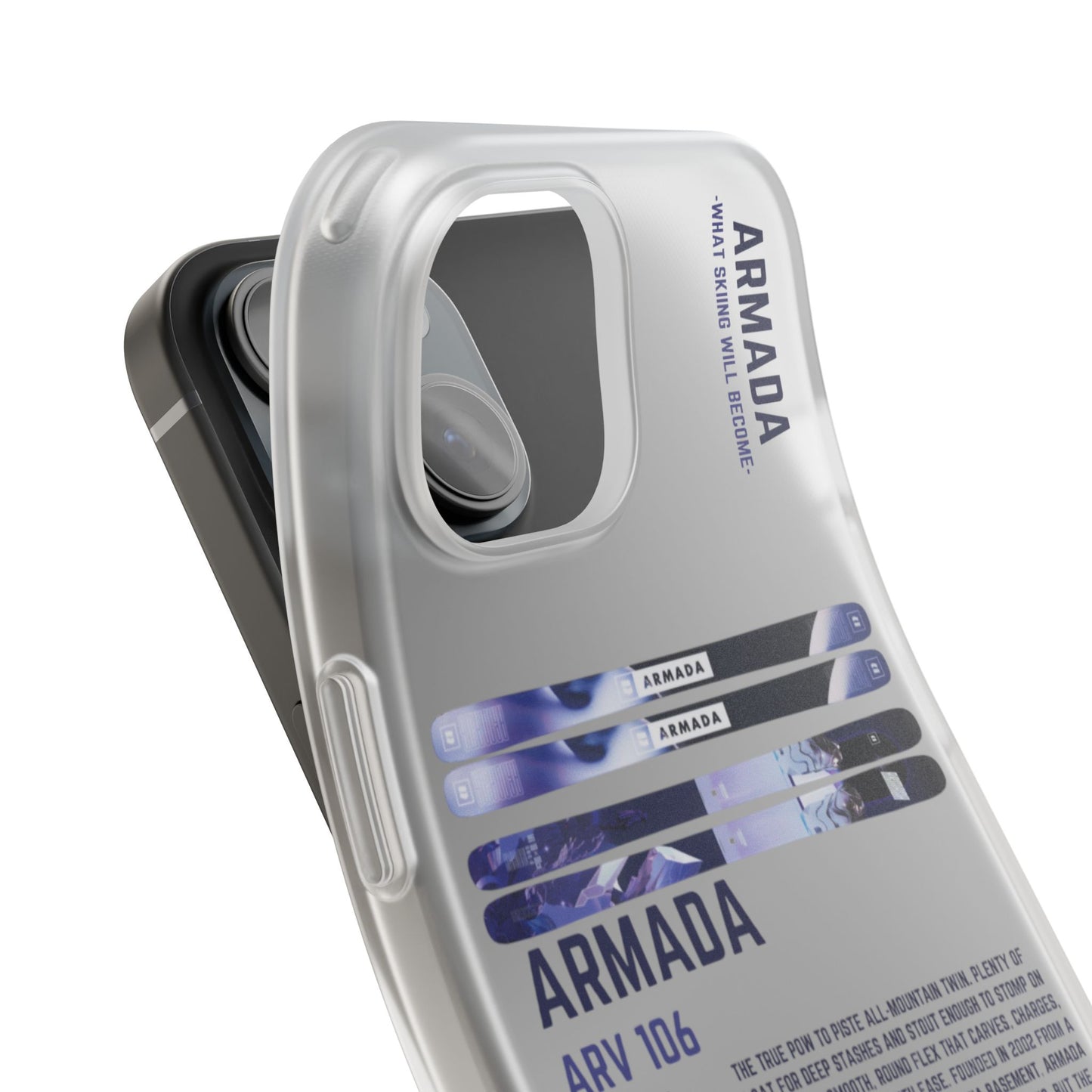 Clear - ARV 106