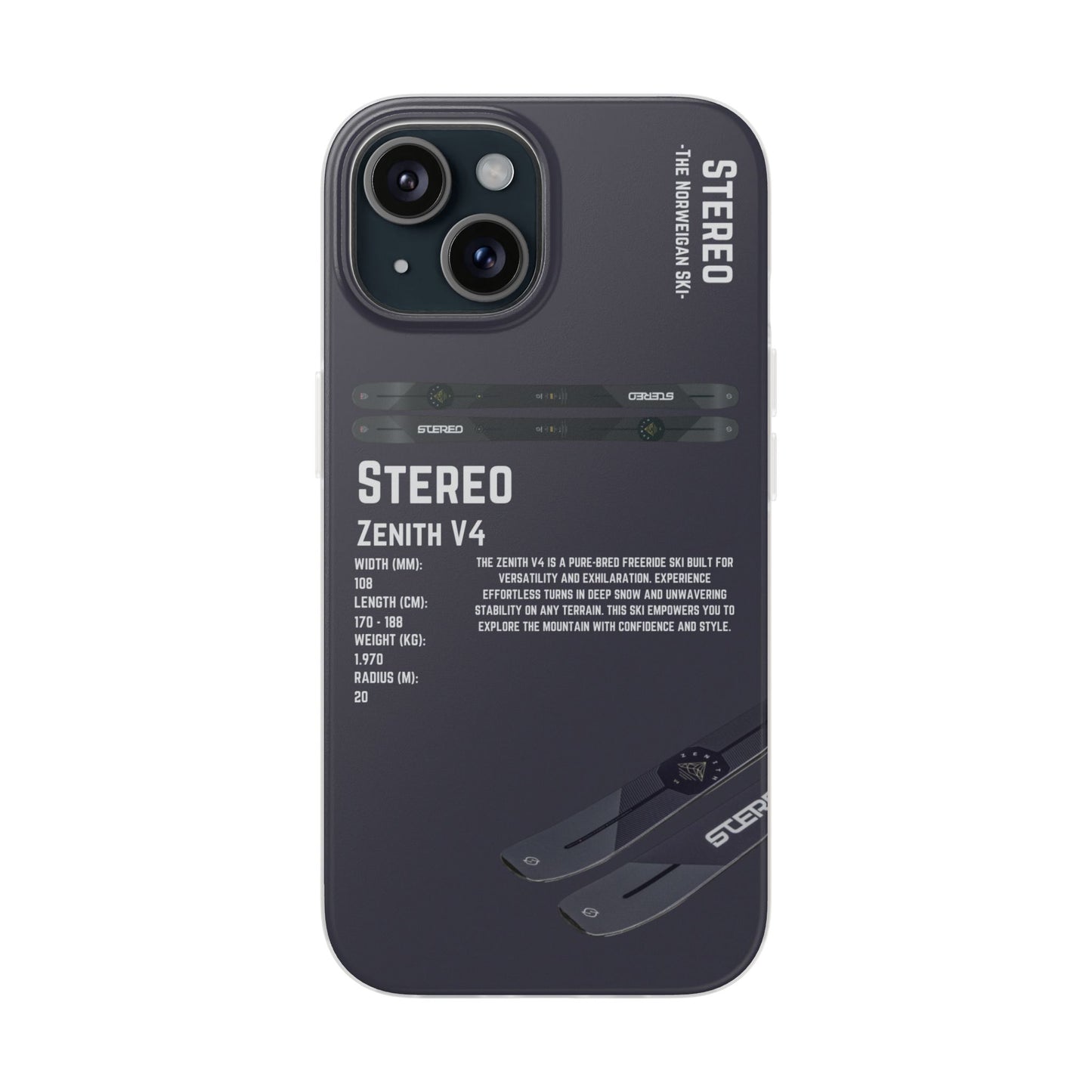 Stereo Zenith V4