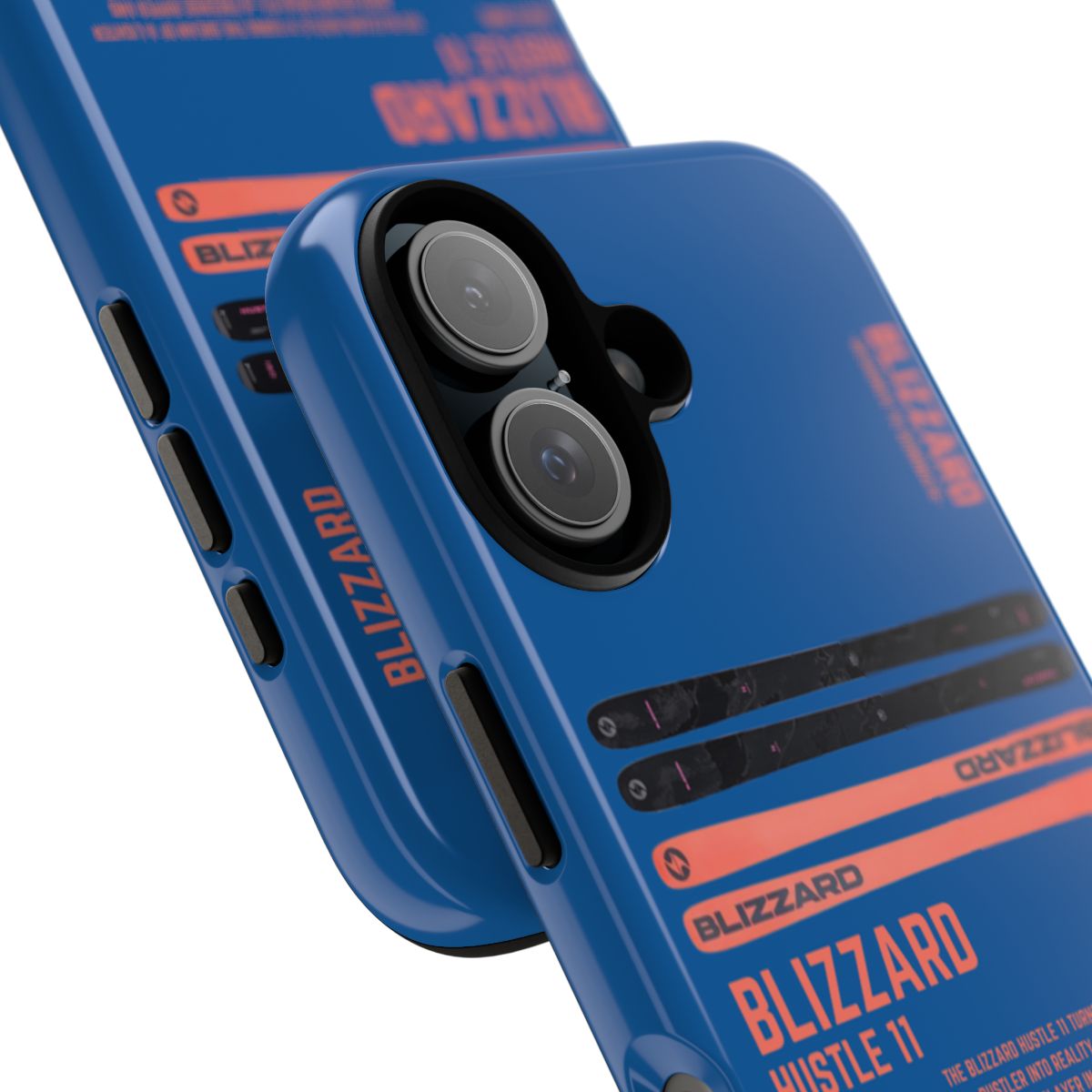 Blizzard Hustle 11 Phone Case