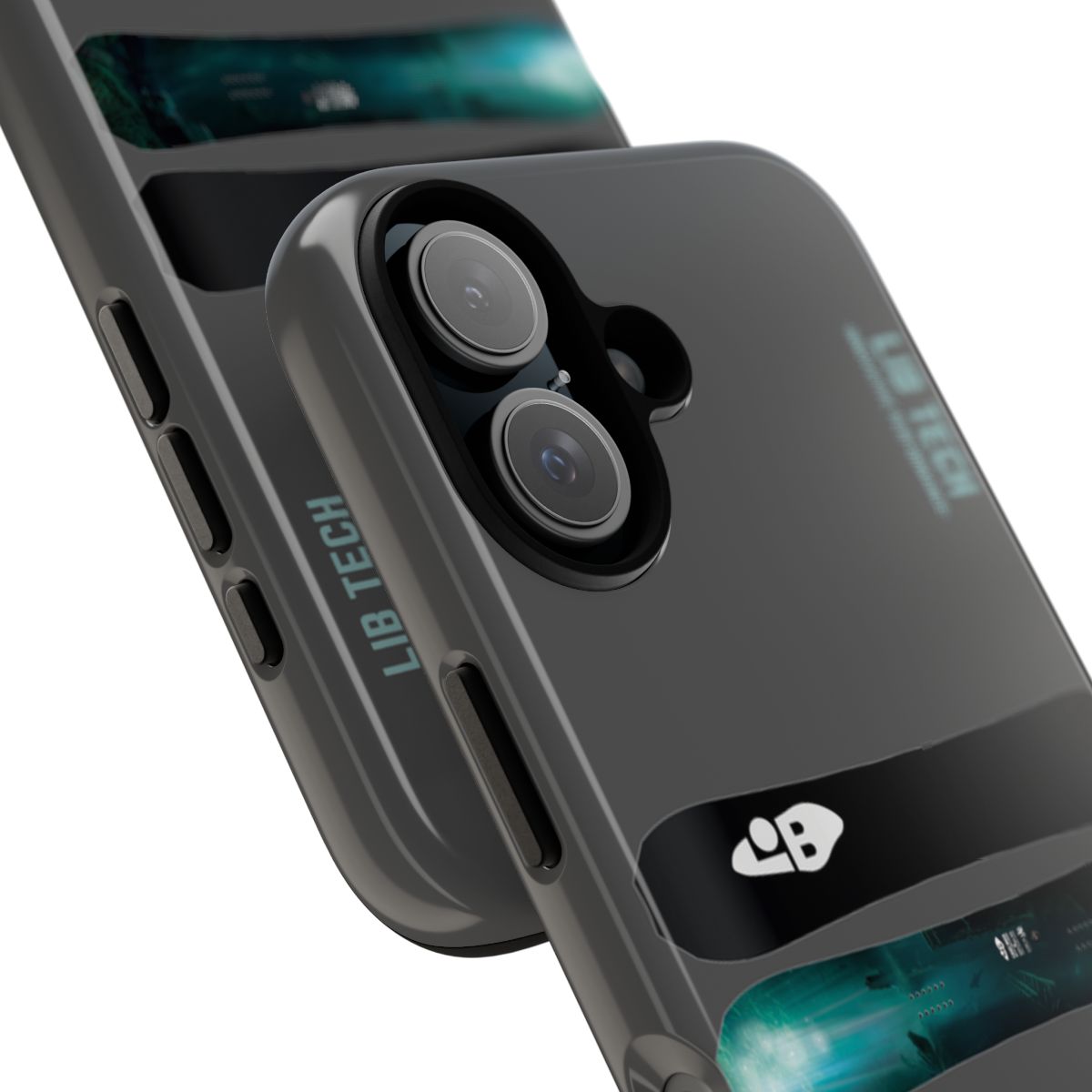 Lib Tech Travis Rice Orca Phone Case