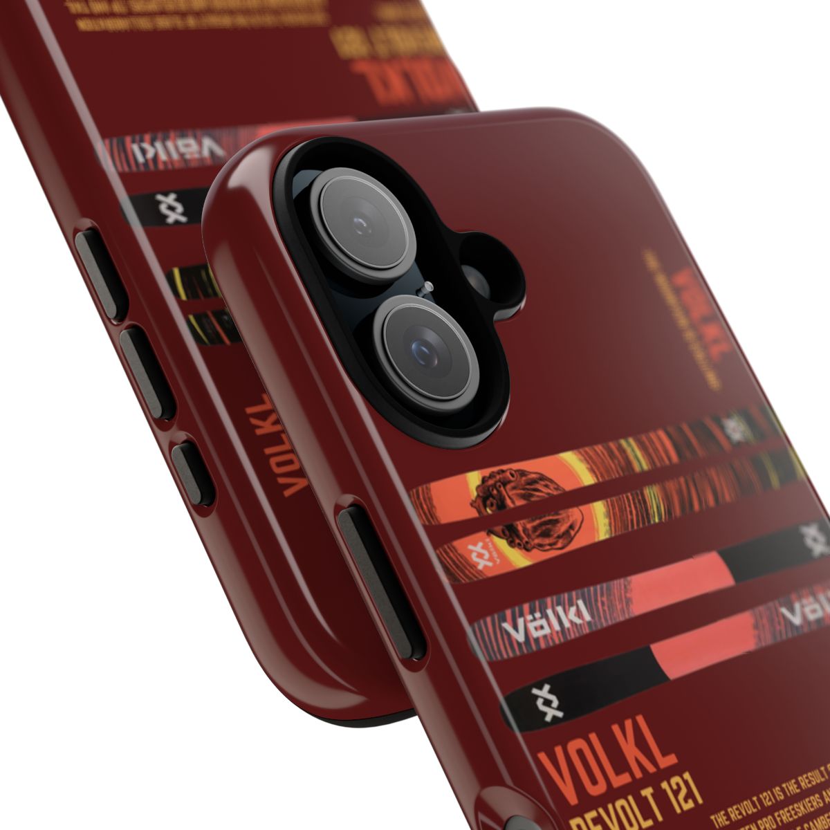 Volkl Revolt 121 Phone Case