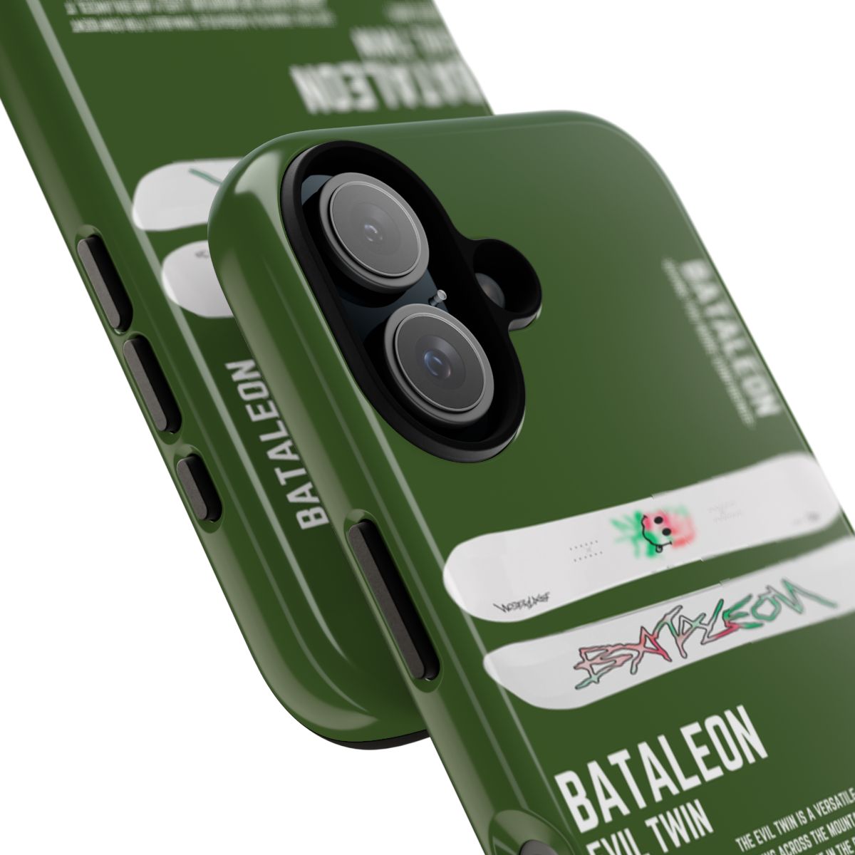 Bataleon Evil Twin Phone Case