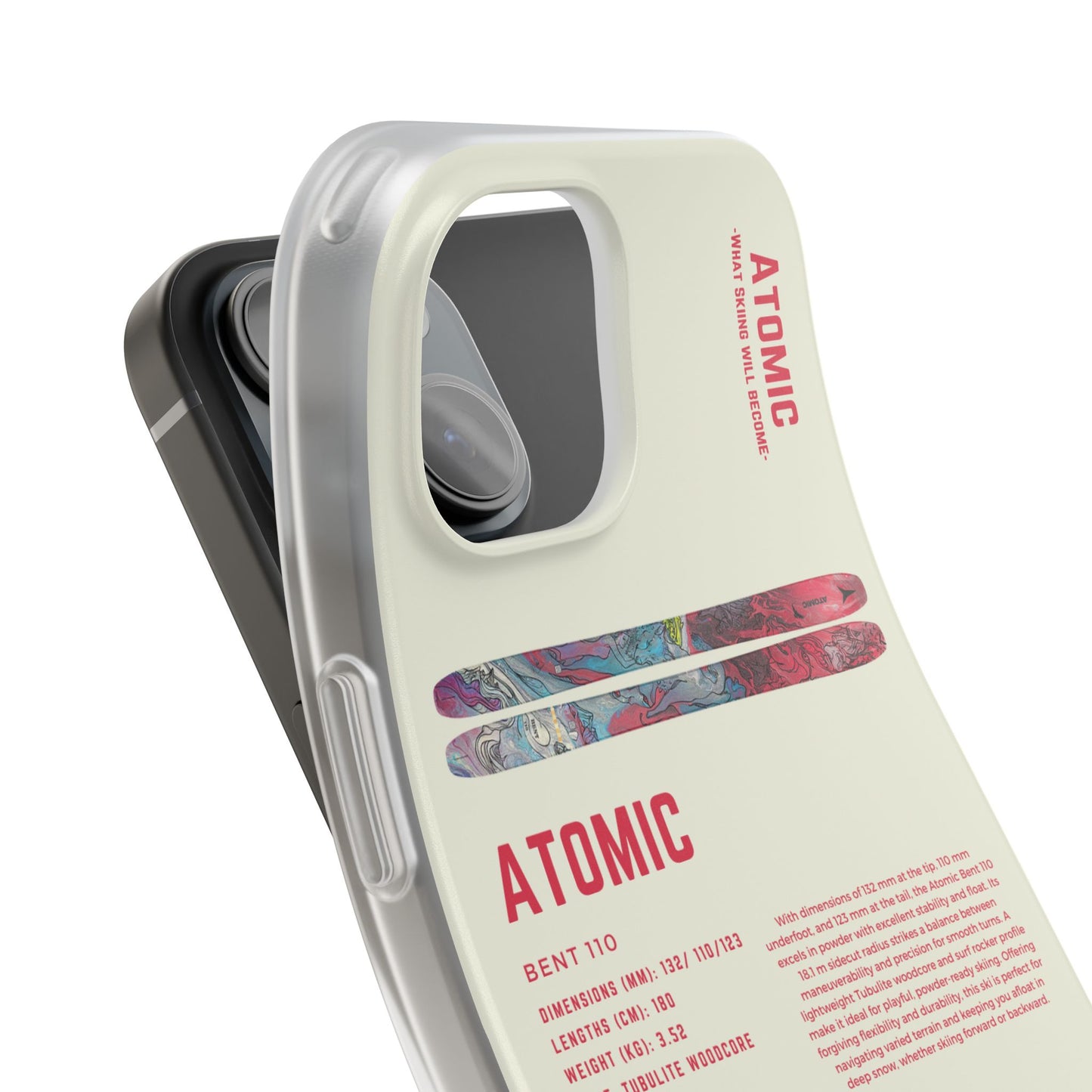 Atomic Bent 110