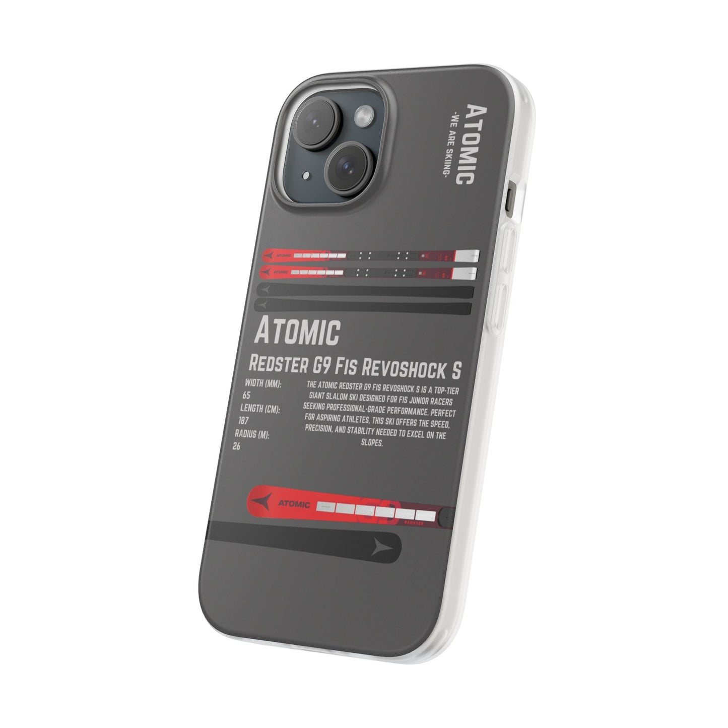 Atomic S Redster G9 FIS Revoshock