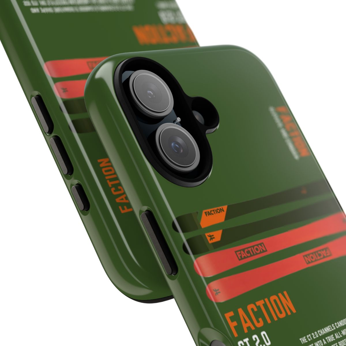 Faction CT 2.0 Phone Case