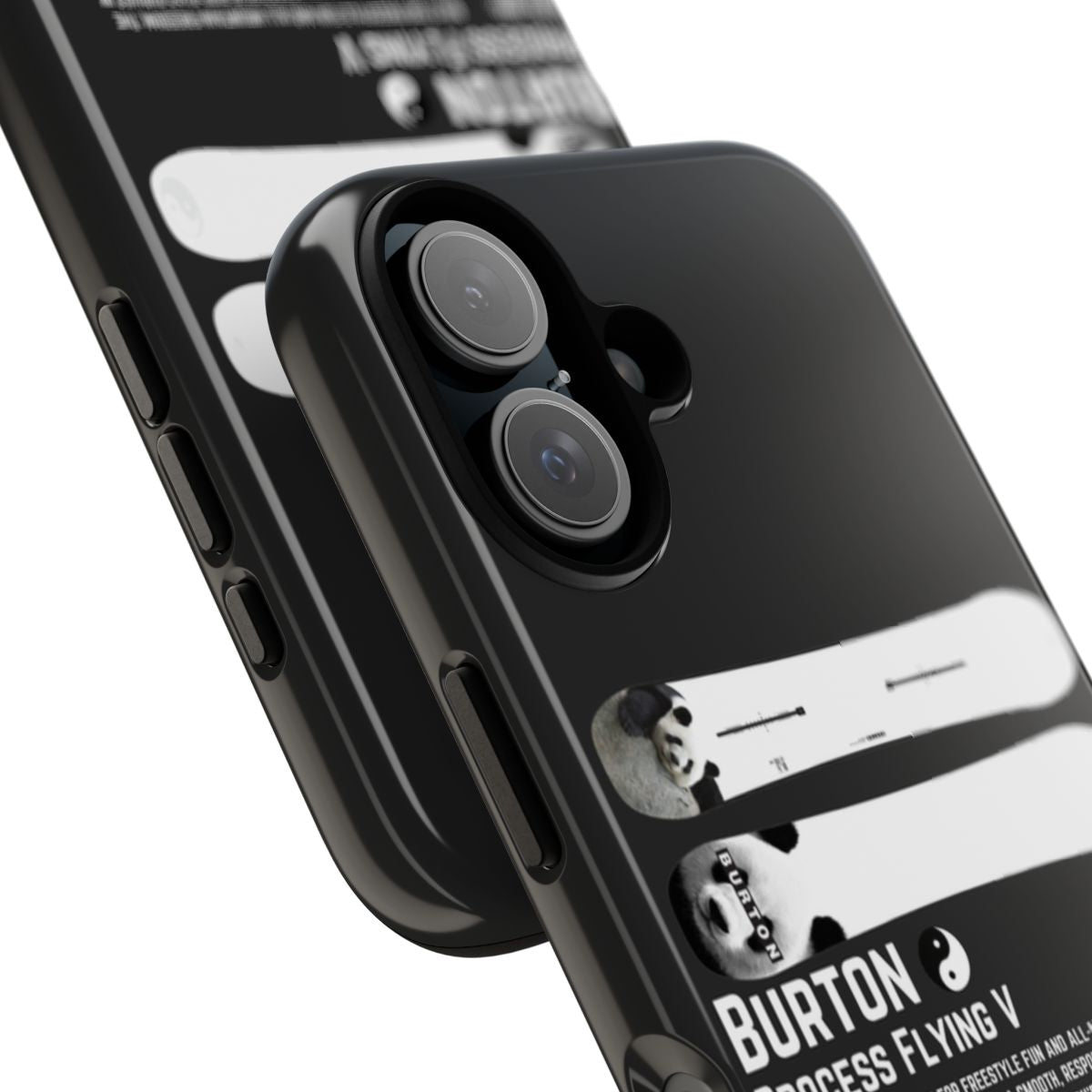 Burton Process Flying V Phone Case