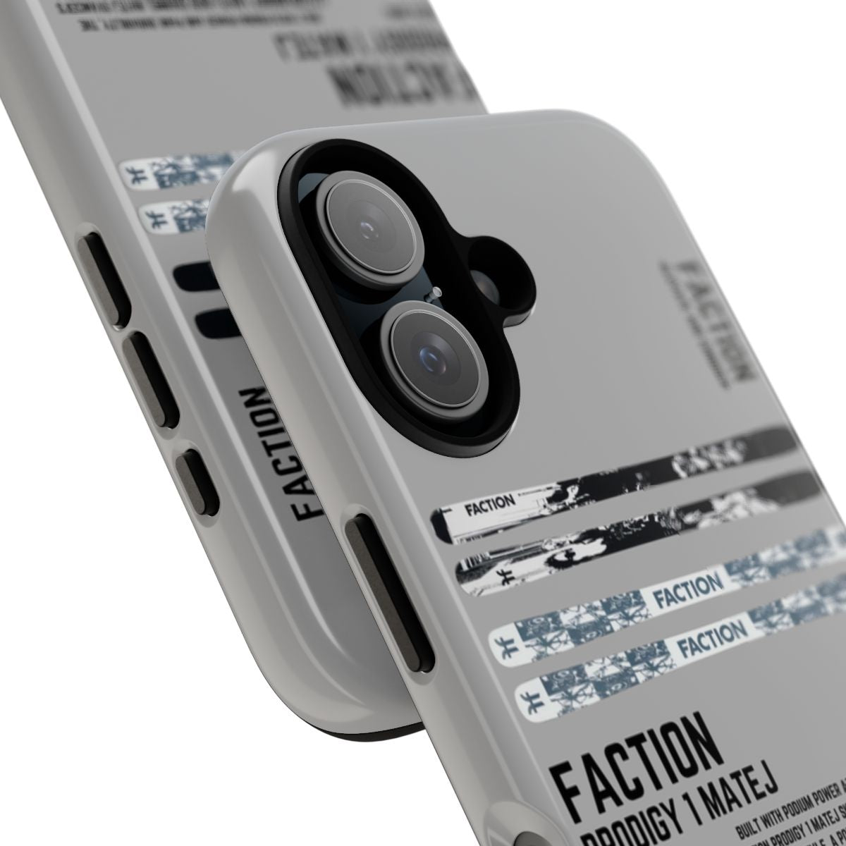Faction Prodigy 1 Matej Phone Case