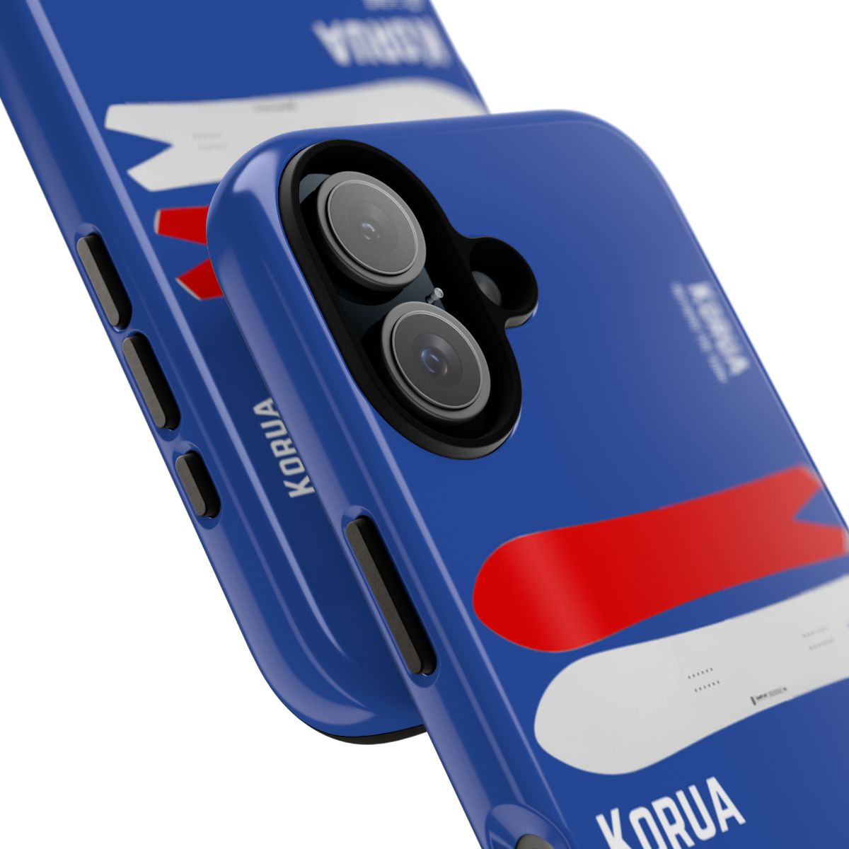 Korua Dart Phone Case