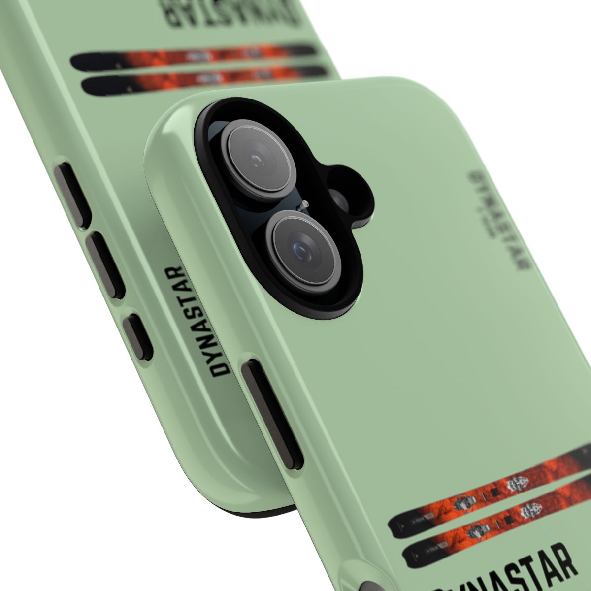 Dynastar E Vertical Open Phone Case