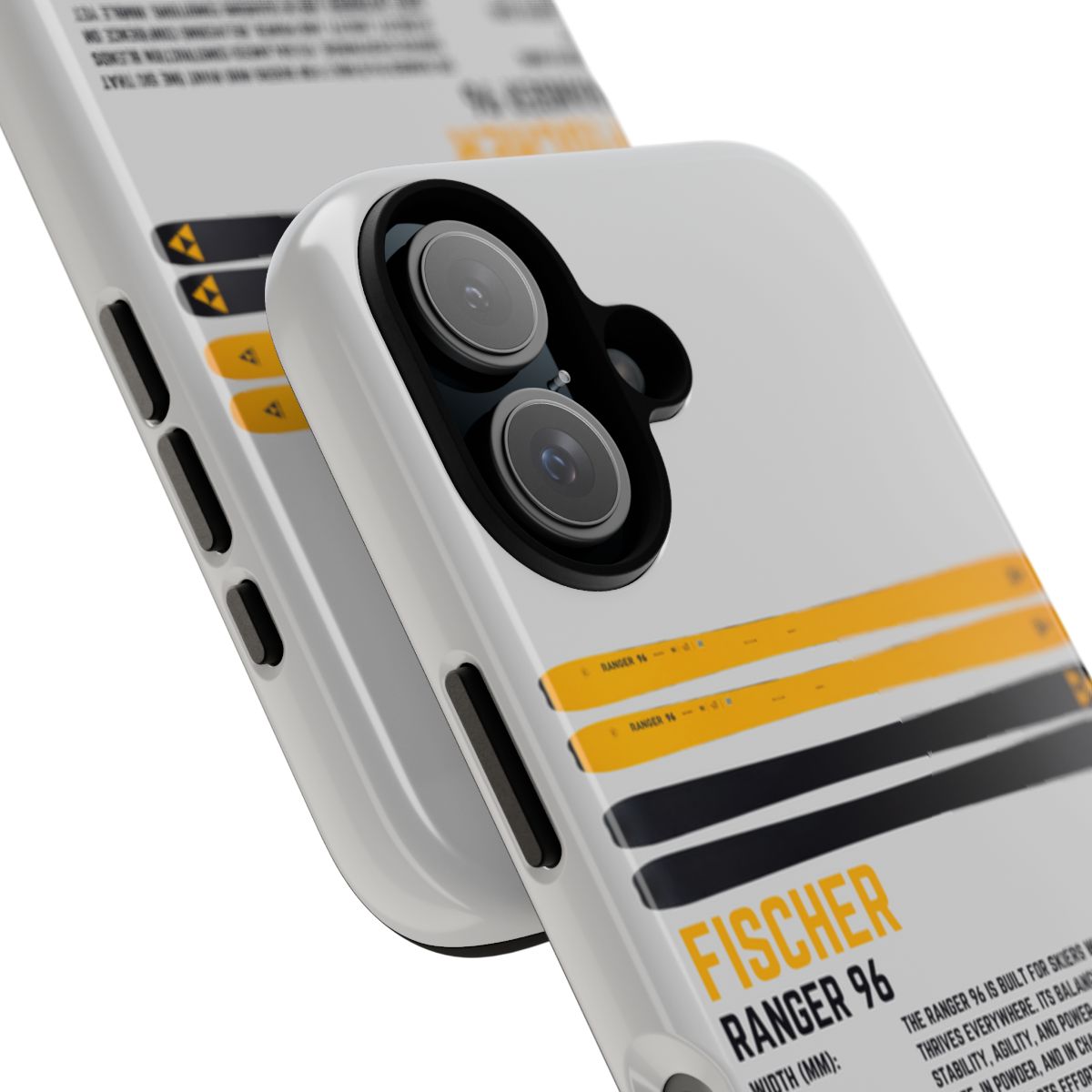 Fischer Ranger 96 Phone Case