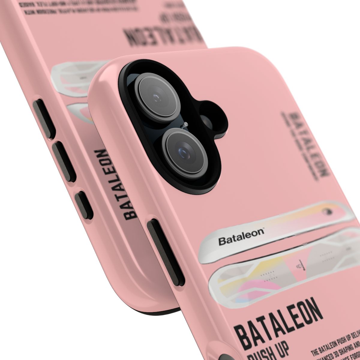 Bataleon Push Up Phone Case
