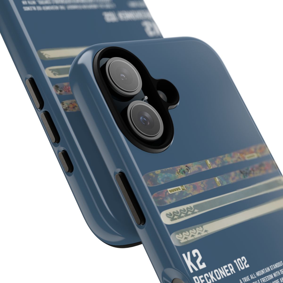 K2 Reckoner 102 Phone Case