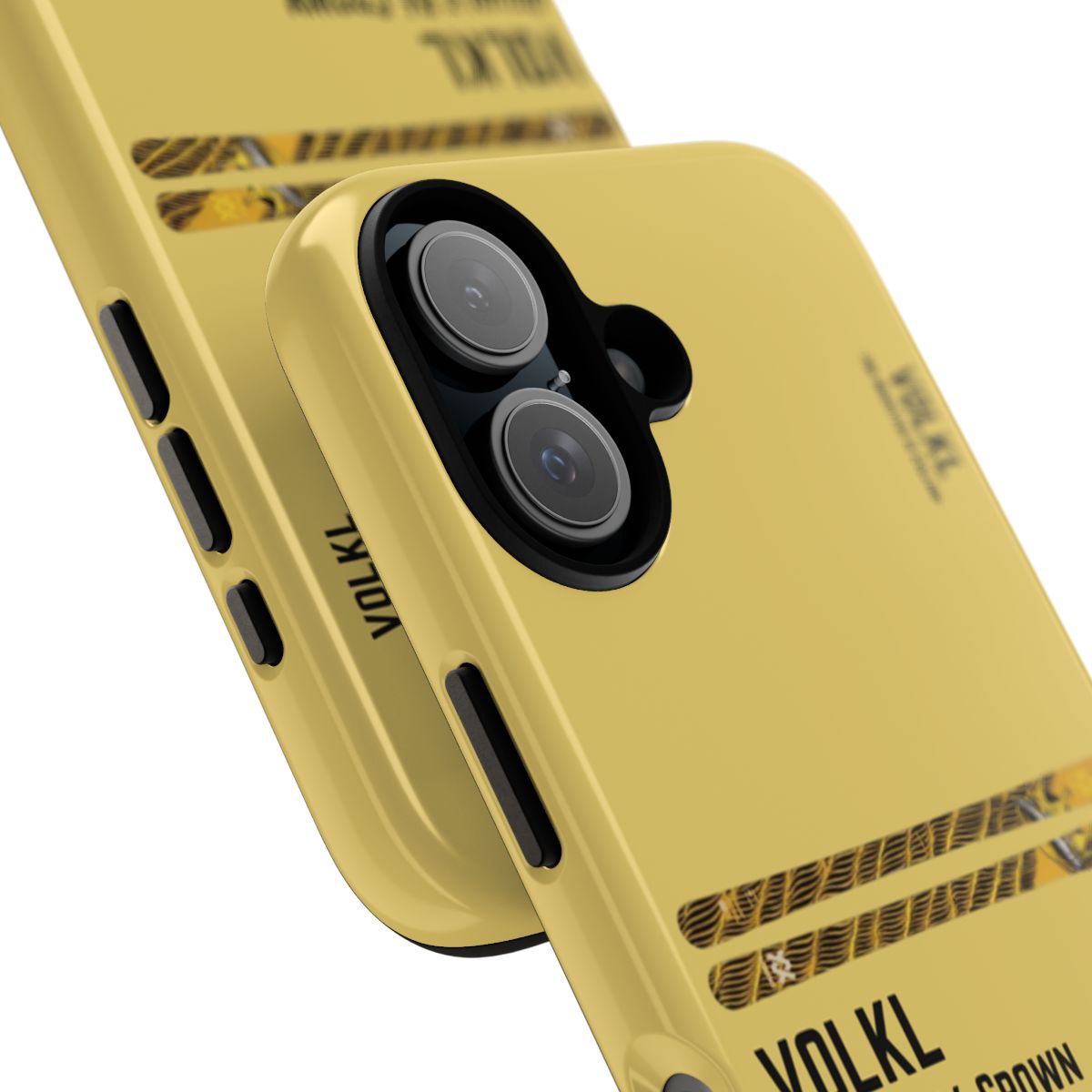 Volkl 86 Crown Phone Case