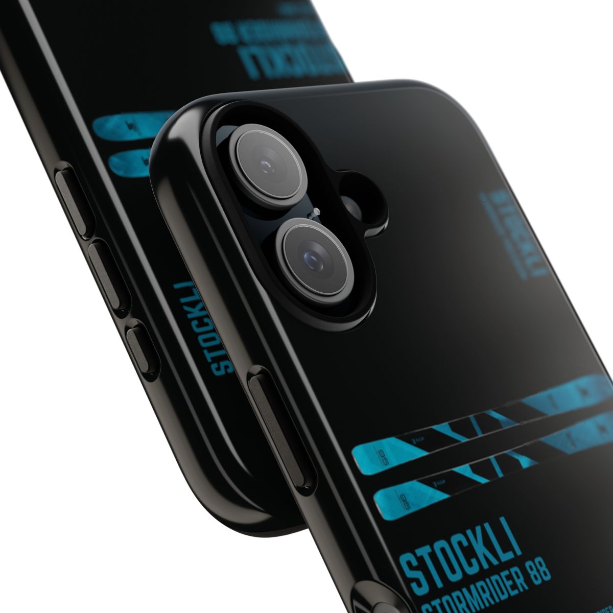 Stockli Stormrider 88 Phone Case