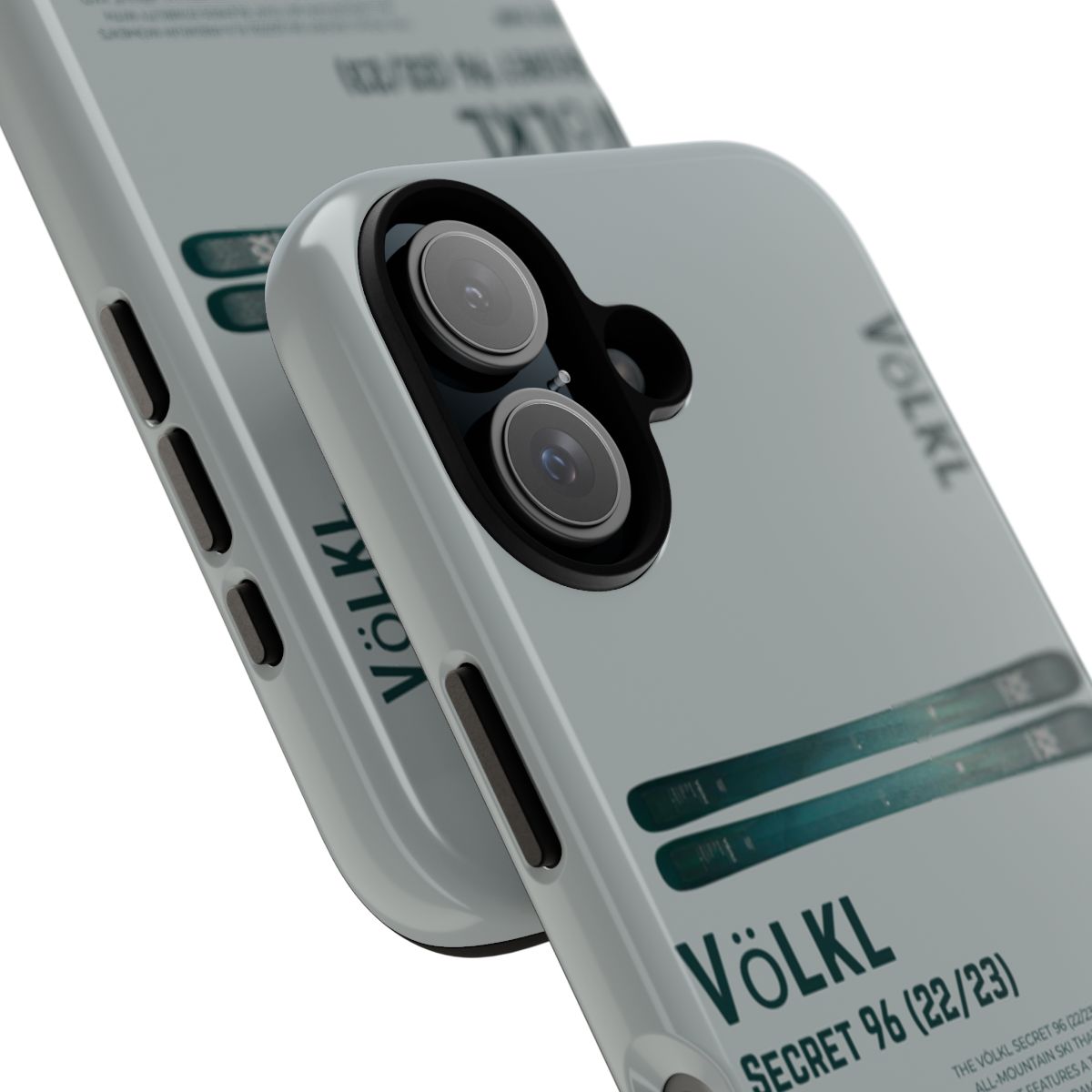 Volkl Secret 96 (2223) Rosa Phone Case
