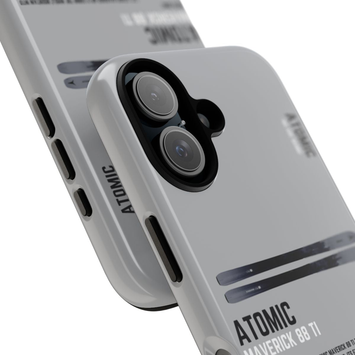Atomic Maverick 88 TI Phone Case
